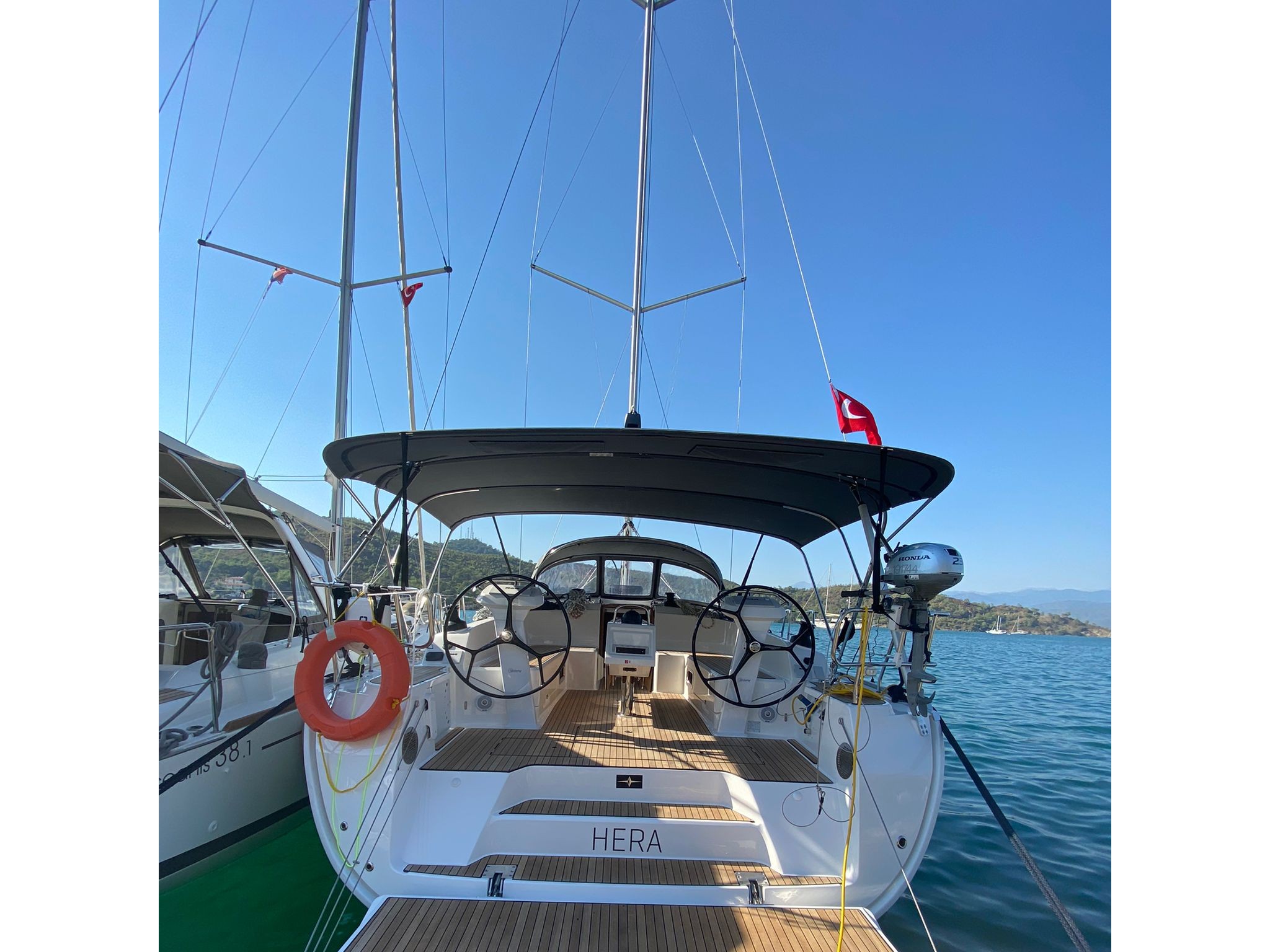 Bavaria 46 Cruiser — photo 1