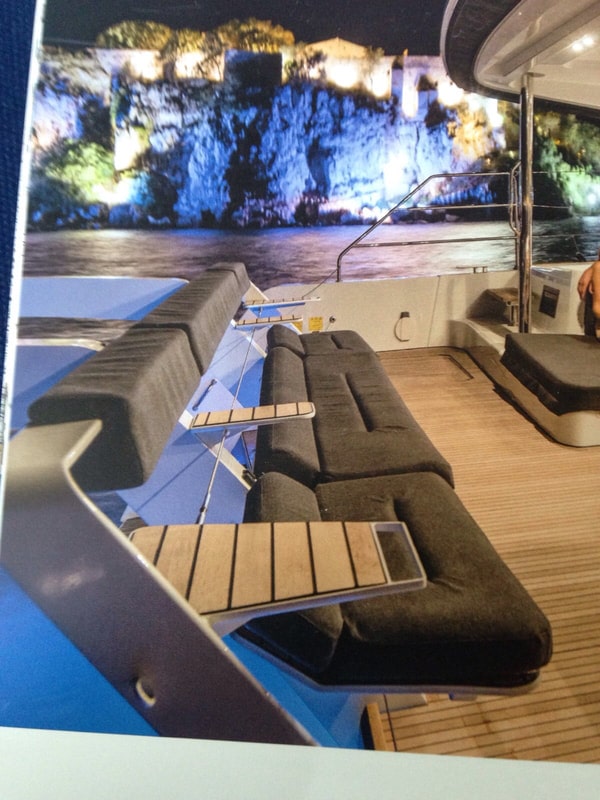 Lagoon 52F — photo 4