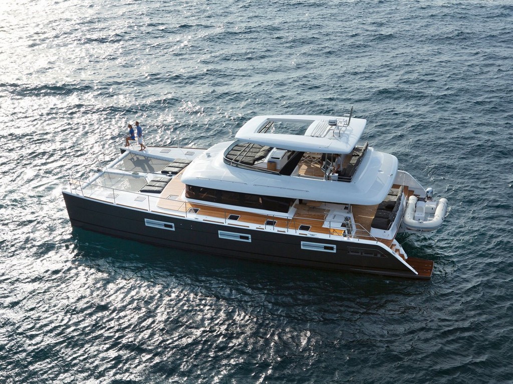 Lagoon 630 Powercat LUX — photo 34