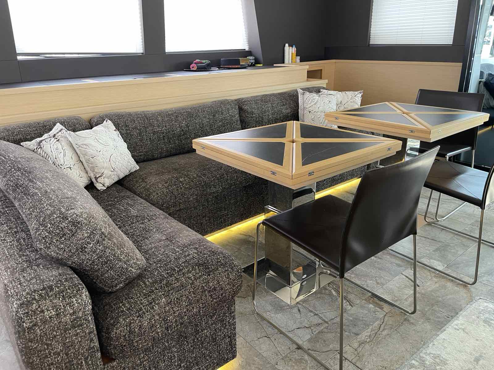 Lagoon 630 Powercat LUX — photo 2