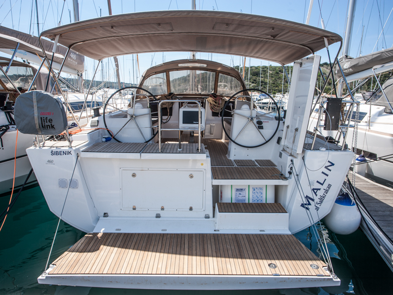 Dufour 460 Grand Large — photo 17
