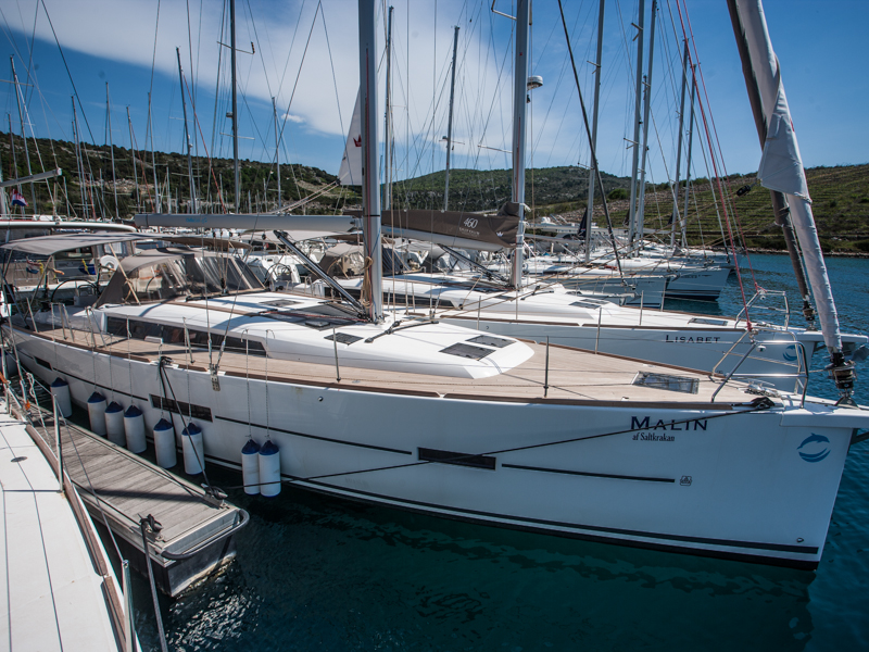 Dufour 460 Grand Large — photo 9