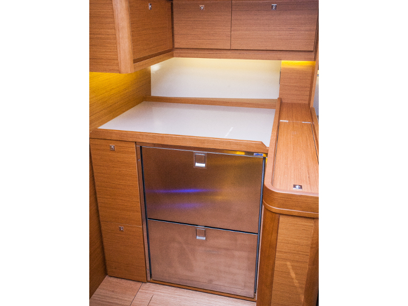 Dufour 460 Grand Large — photo 4