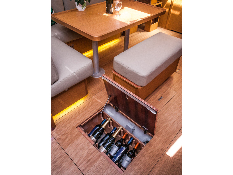 Dufour 460 Grand Large — photo 15