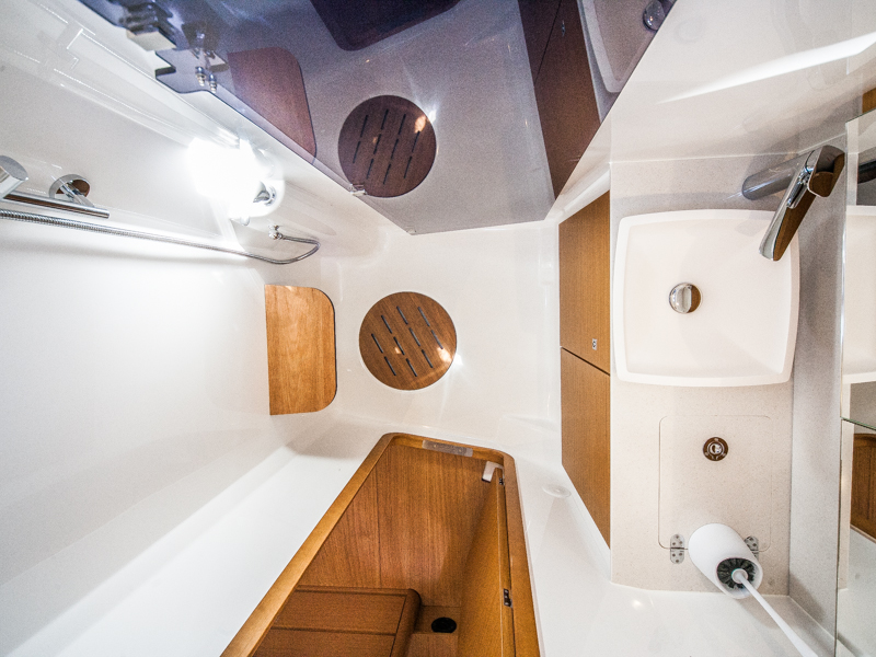 Dufour 460 Grand Large — photo 26