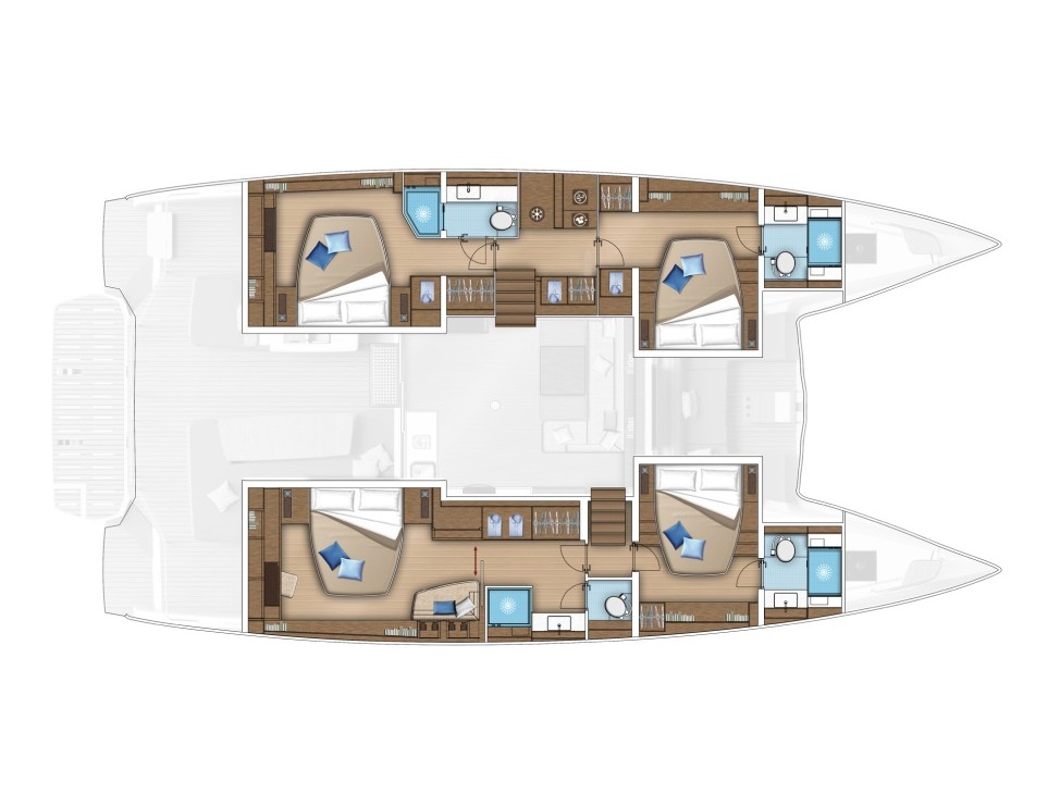 Lagoon 55 — photo 2