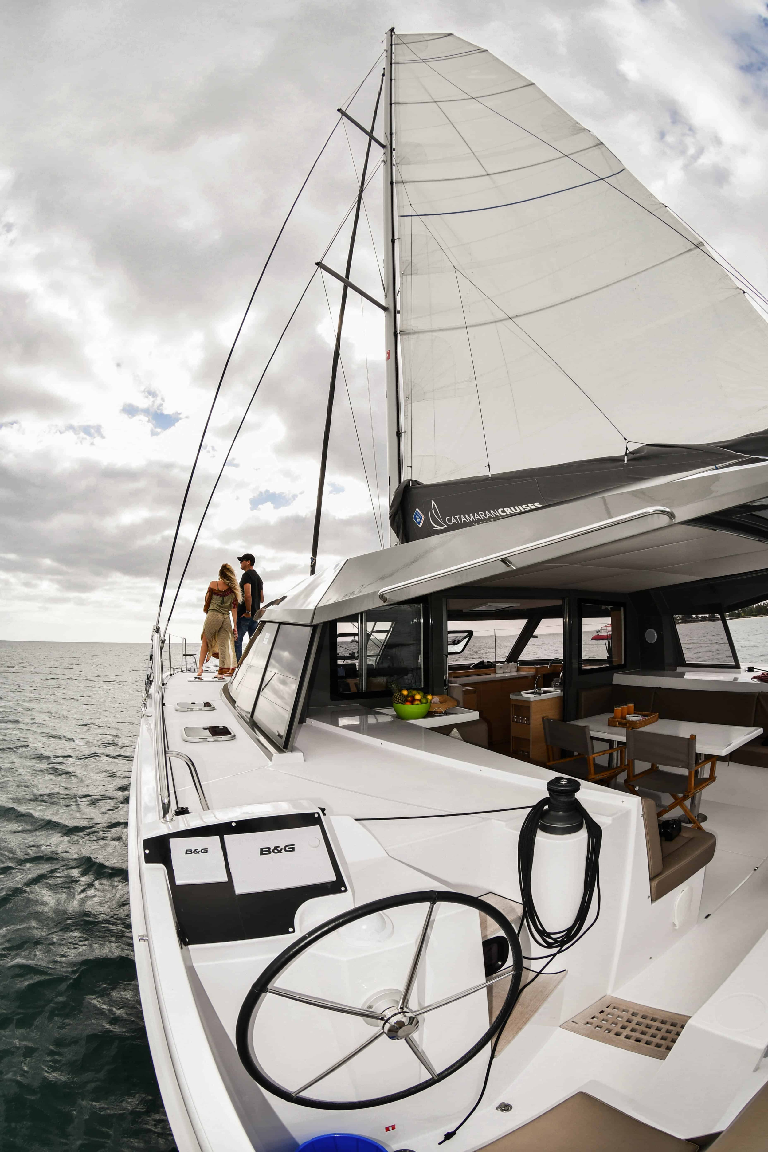 Nautitech 40 Open — photo 21