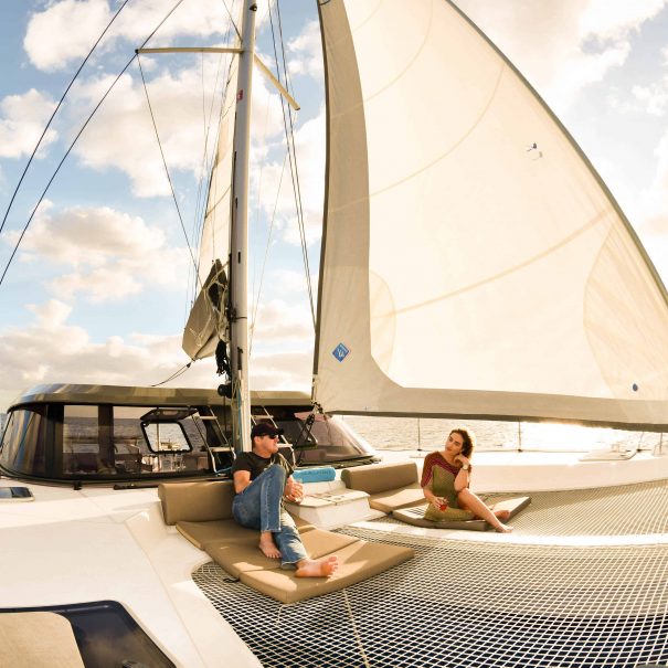 Nautitech 40 Open — photo 10