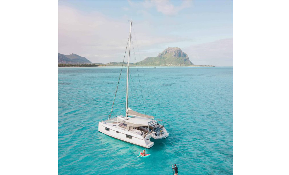 Nautitech 40 Open — photo 14