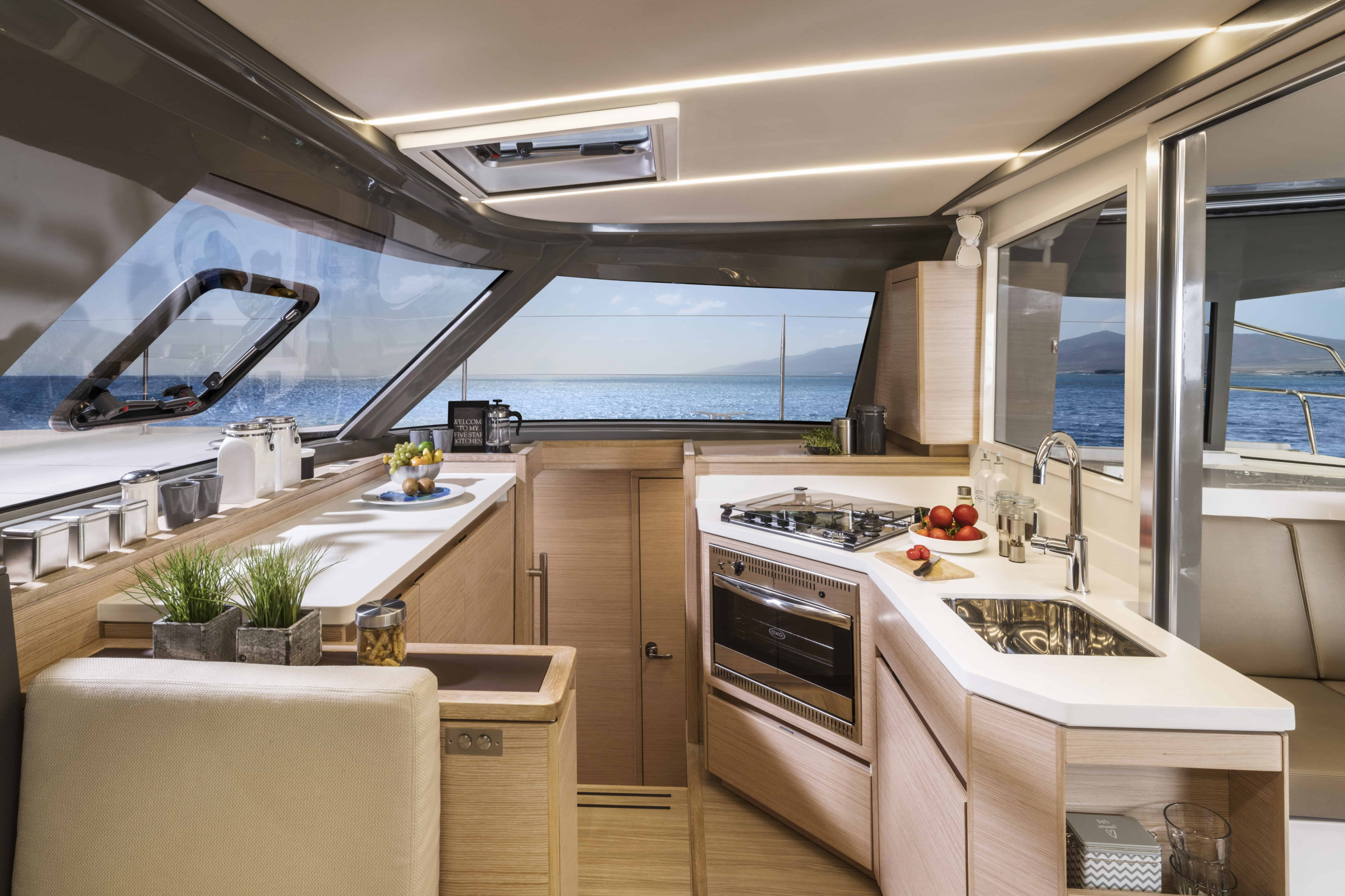 Nautitech 40 Open — photo 9