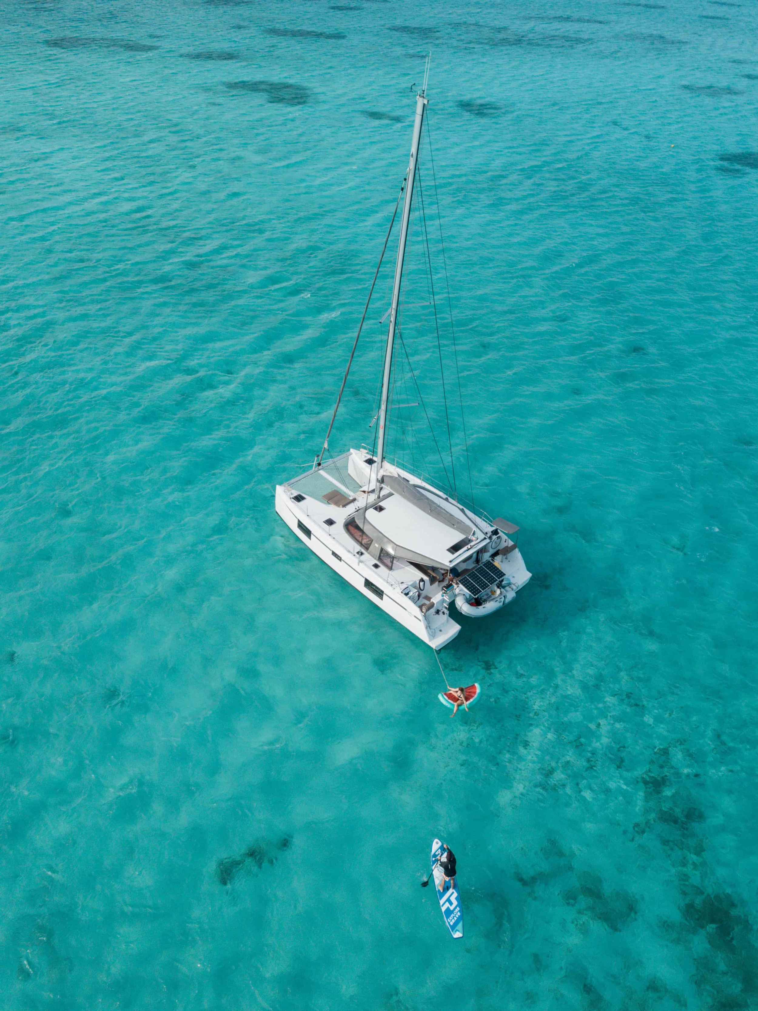 Nautitech 40 Open — photo 17