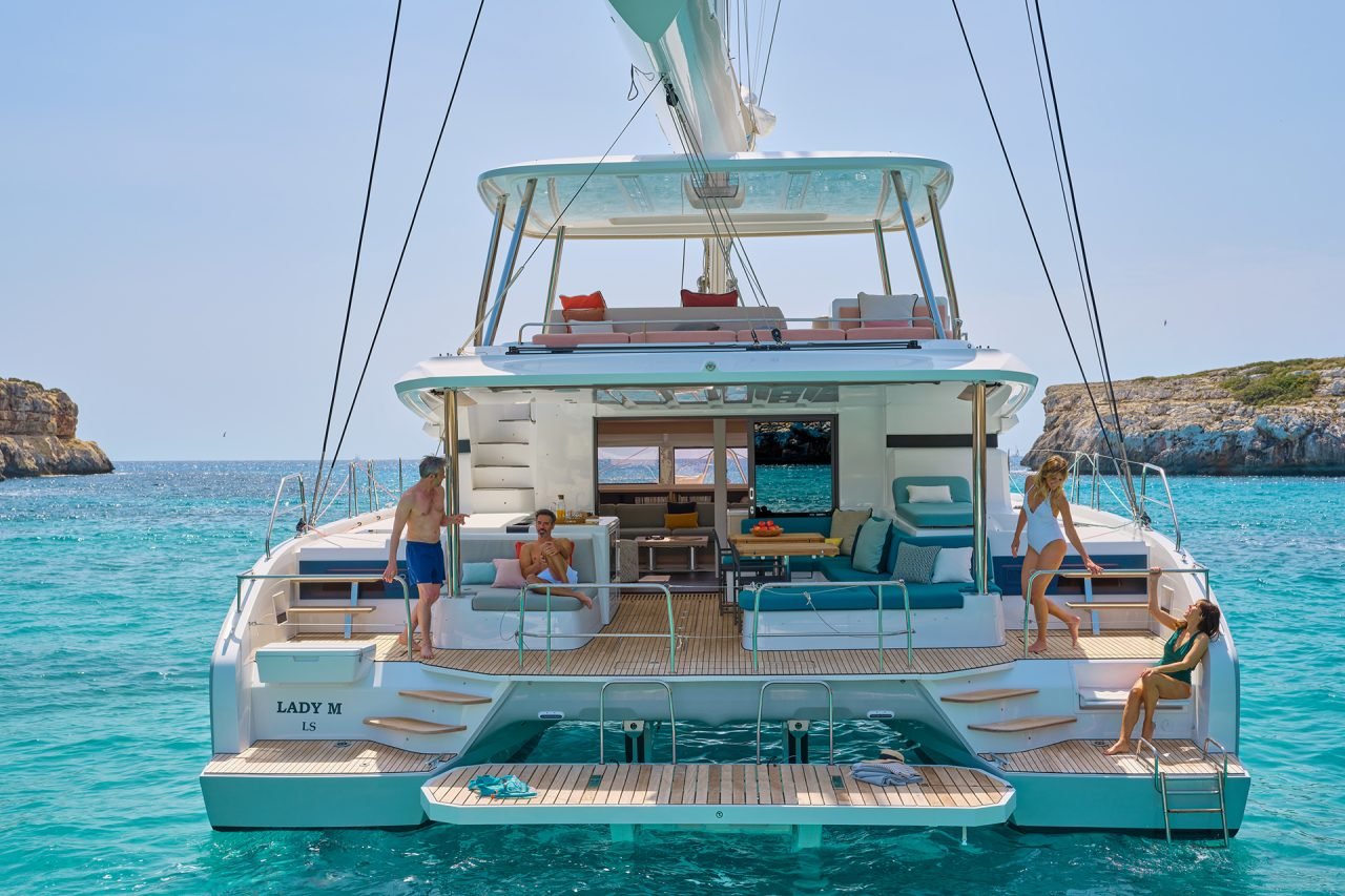 Lagoon 55 — photo 28