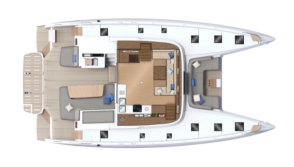Lagoon 55 — photo 10