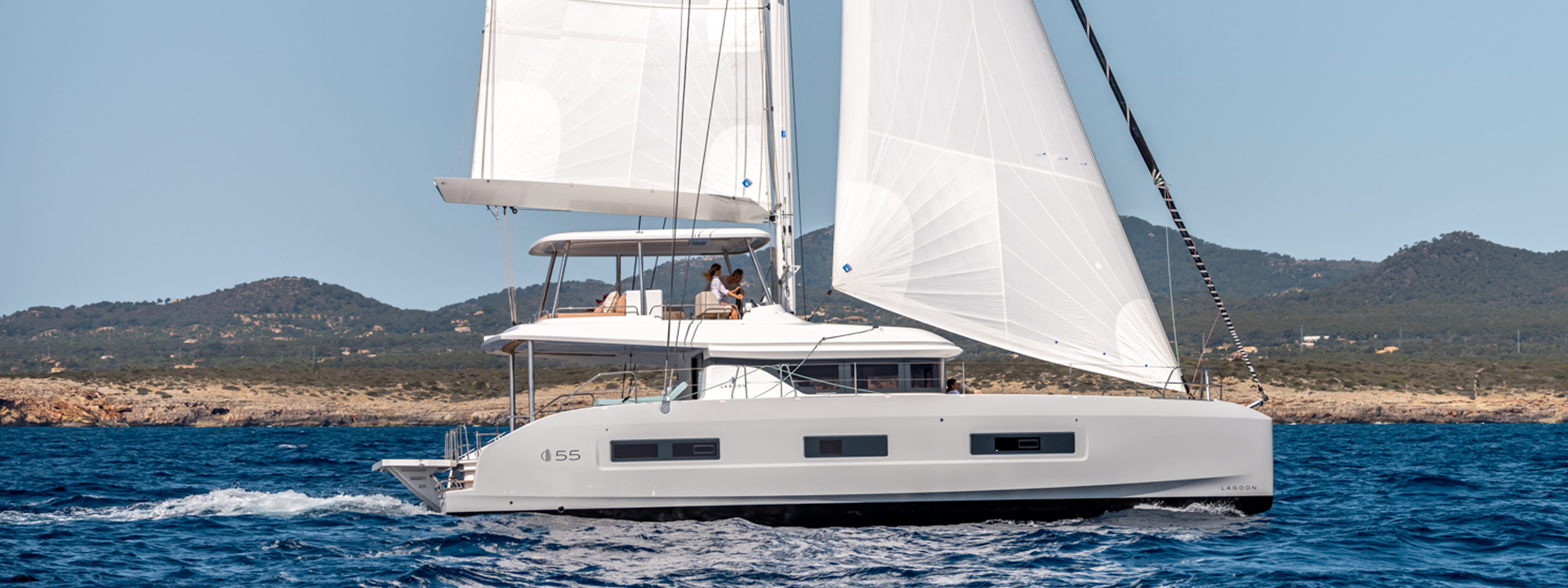 Lagoon 55 — photo 20
