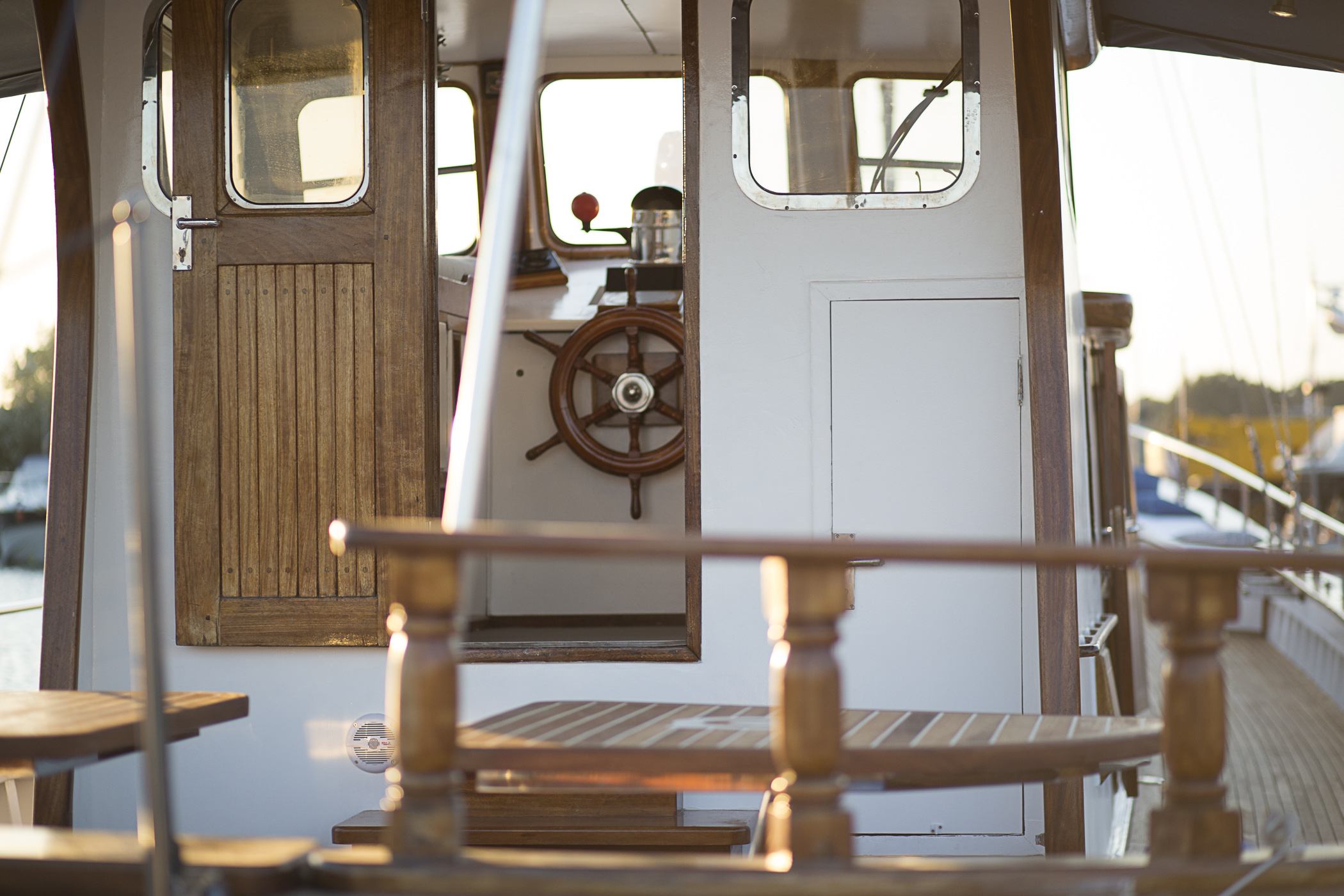 Greek Motorsailer — photo 13
