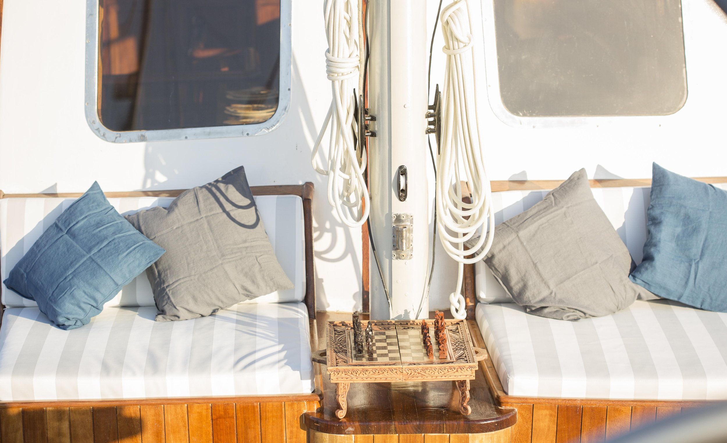 Greek Motorsailer — photo 52