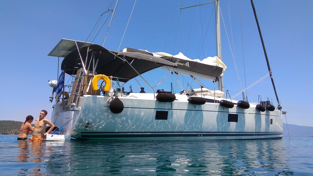 Hanse 508 — photo 10
