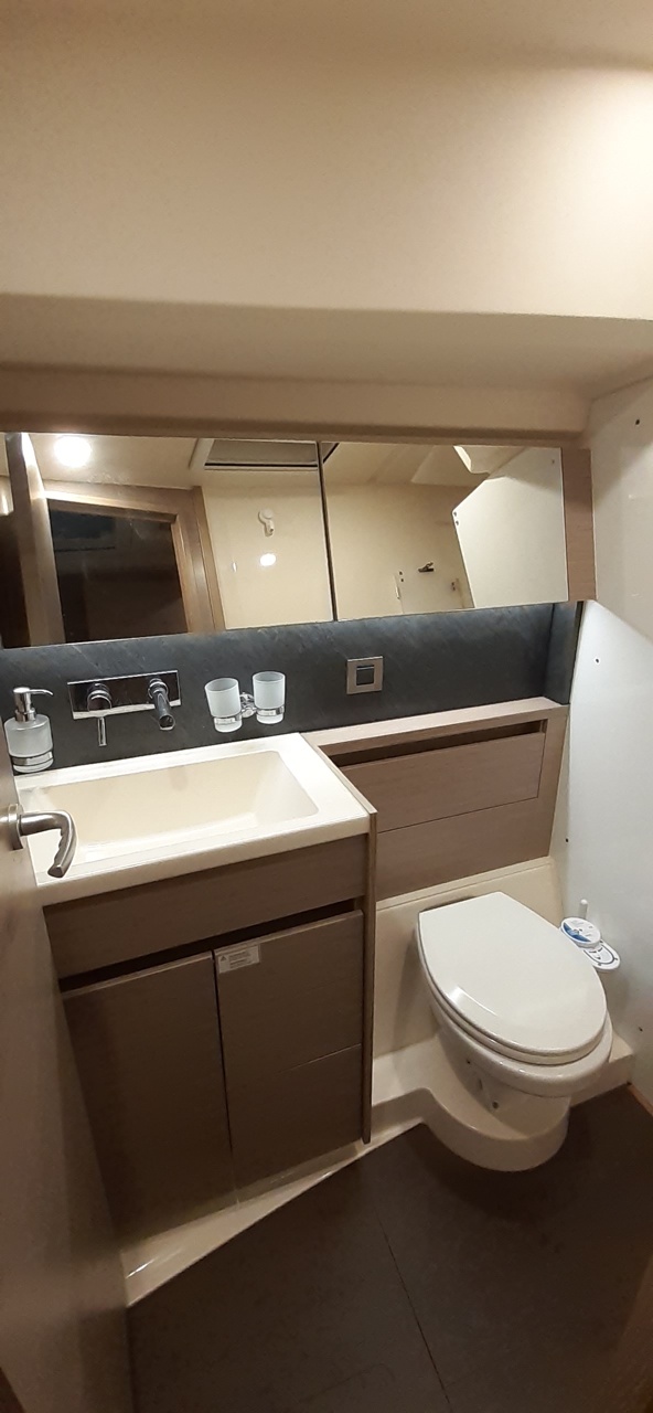 Hanse 508 — photo 15
