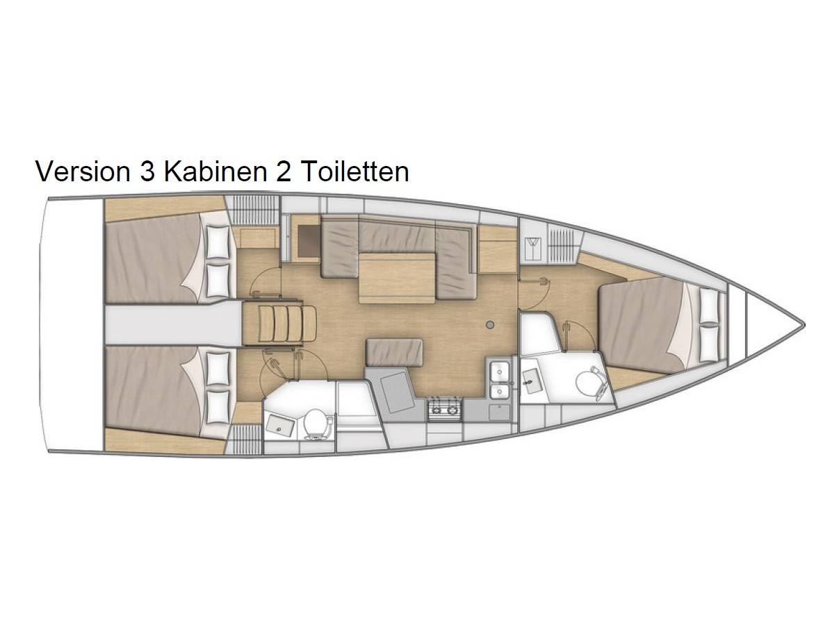 Oceanis 40.1 — photo 20