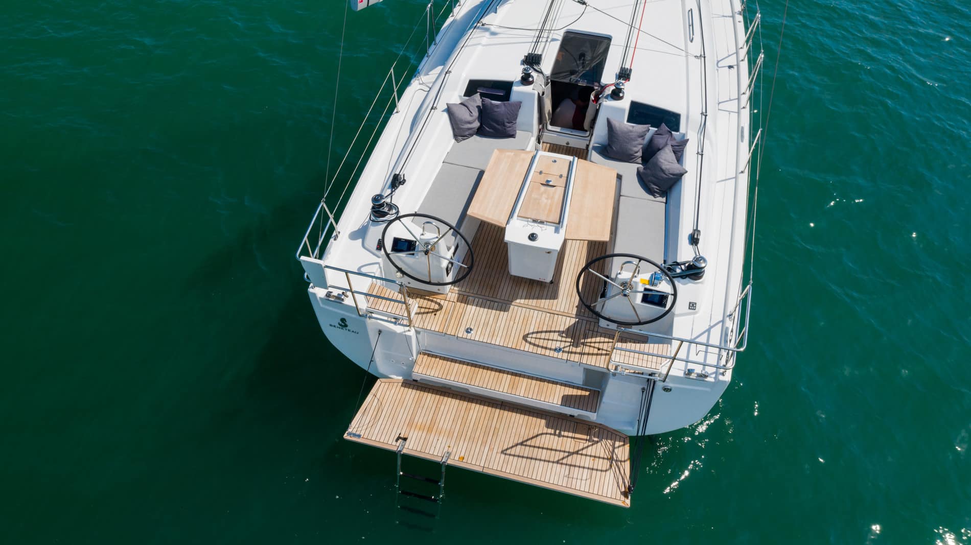 Oceanis 40.1 — photo 6