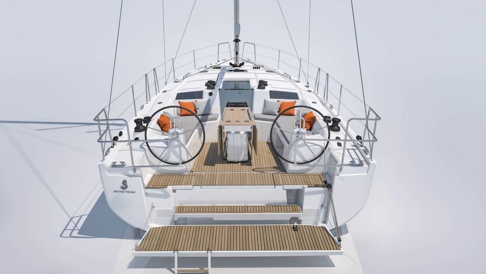 Oceanis 40.1 — photo 15