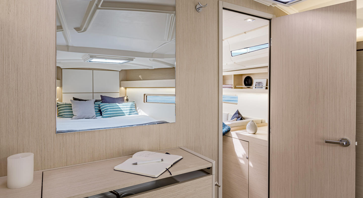 Oceanis 40.1 — photo 18