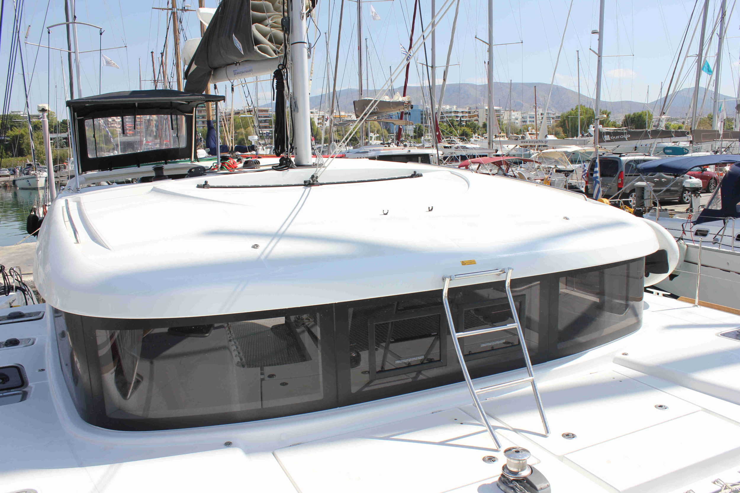 Lagoon 40 — photo 8