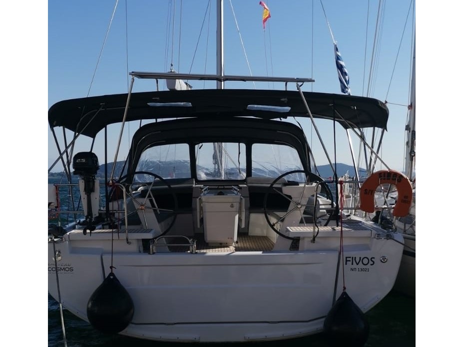 Oceanis 46.1 — photo 1