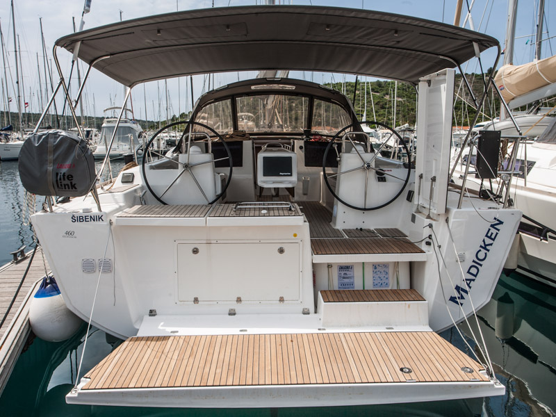 Dufour 460 Grand Large — photo 4