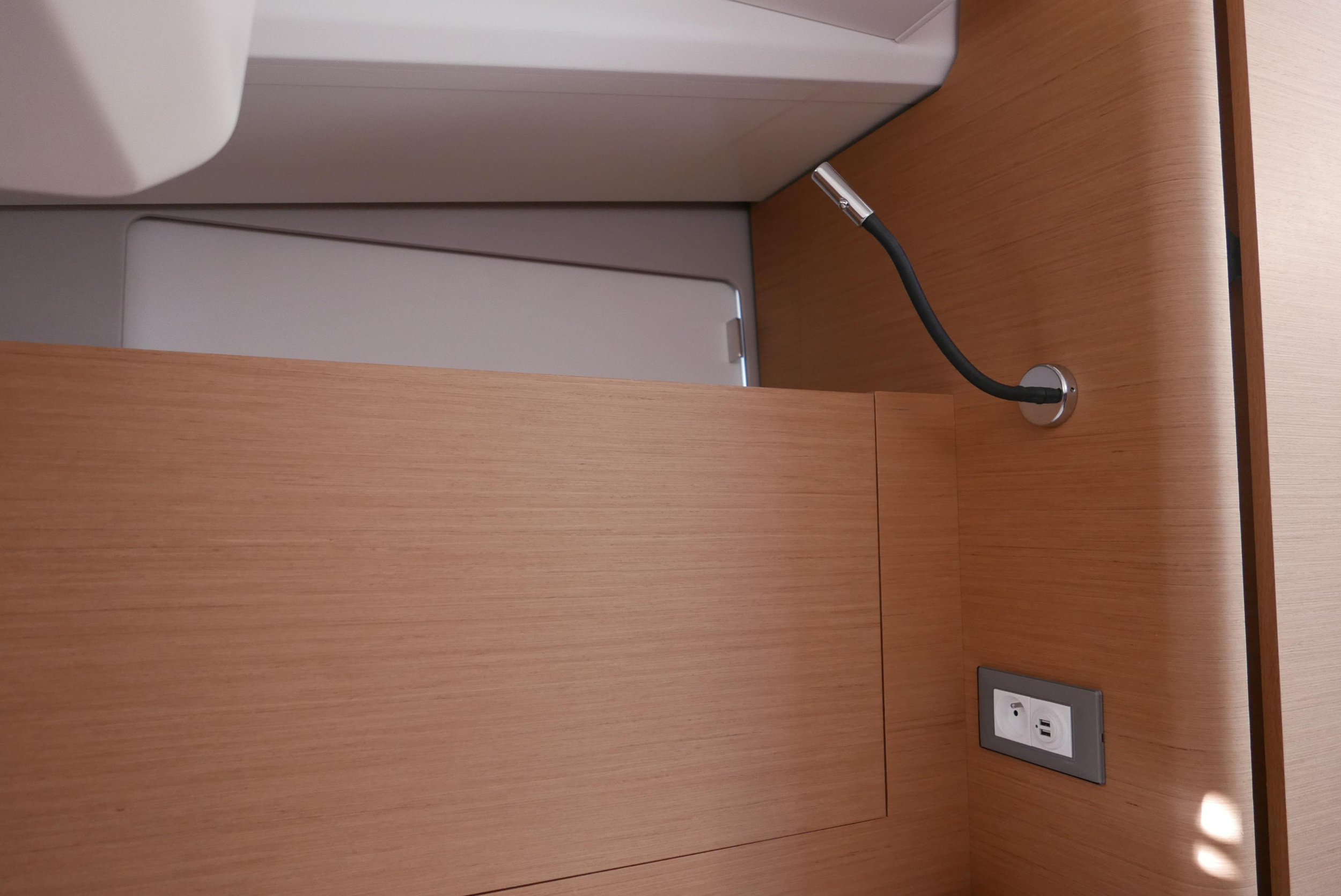 Sun Odyssey 440 — photo 6