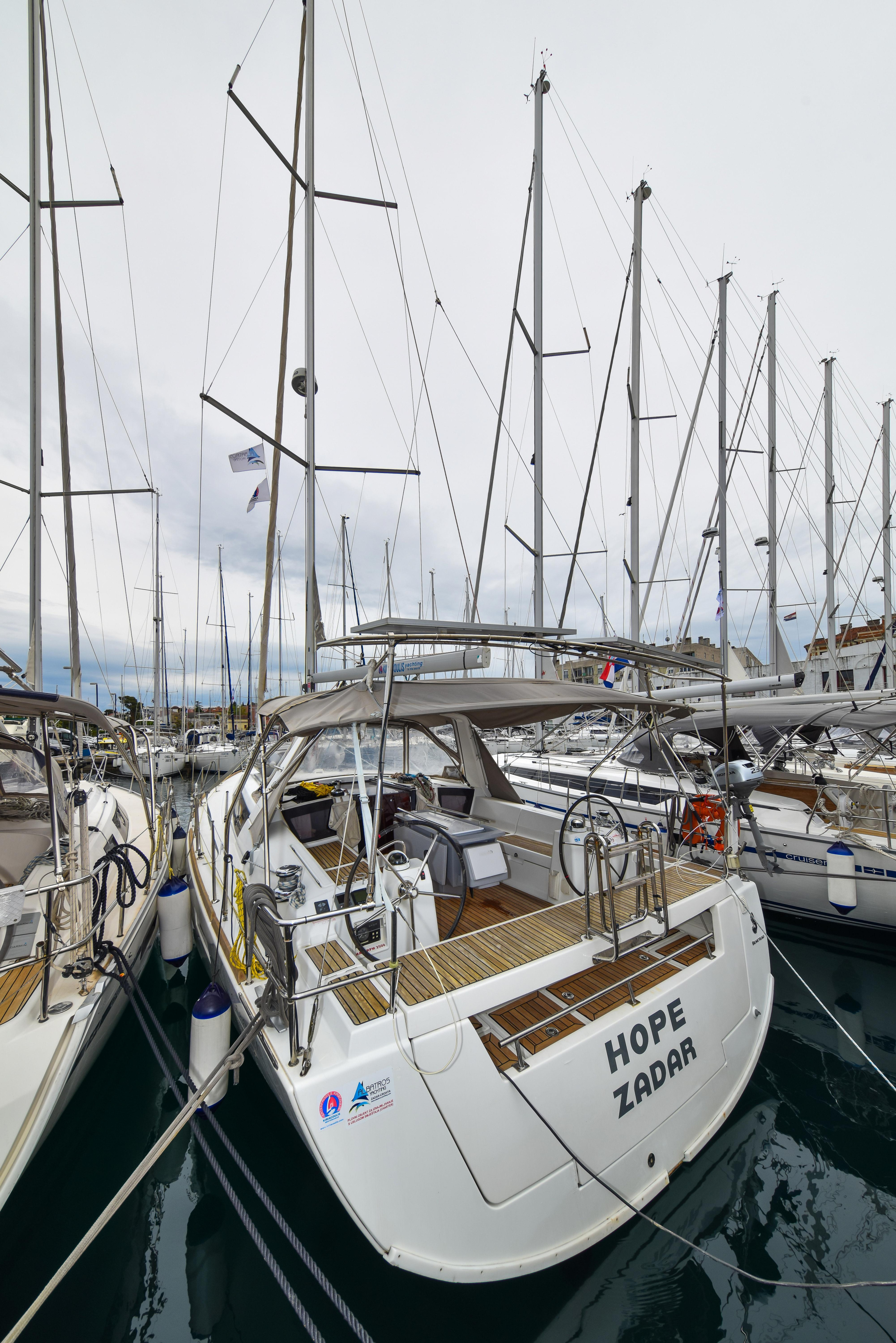 Oceanis 41 — photo 43