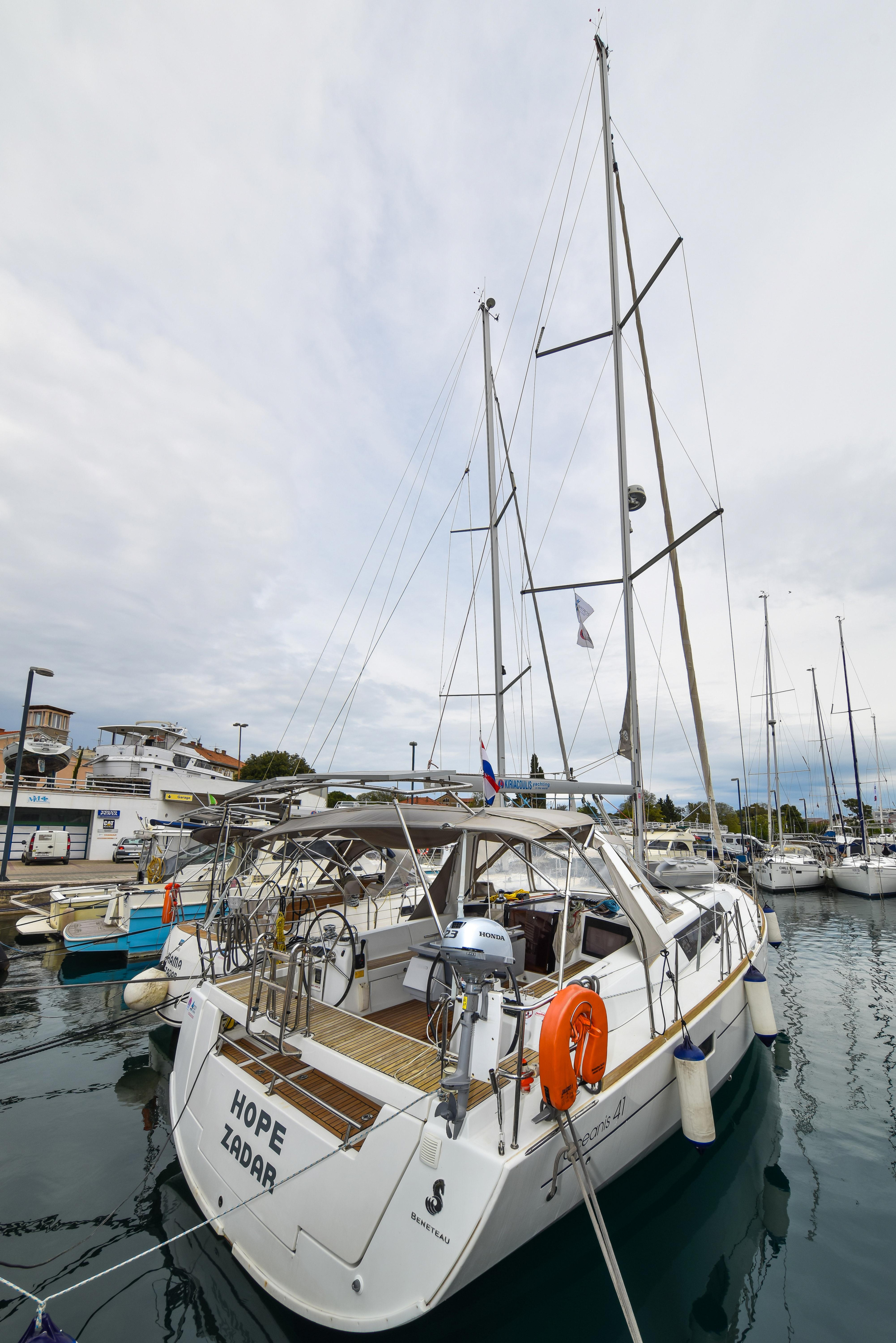 Oceanis 41 — photo 12