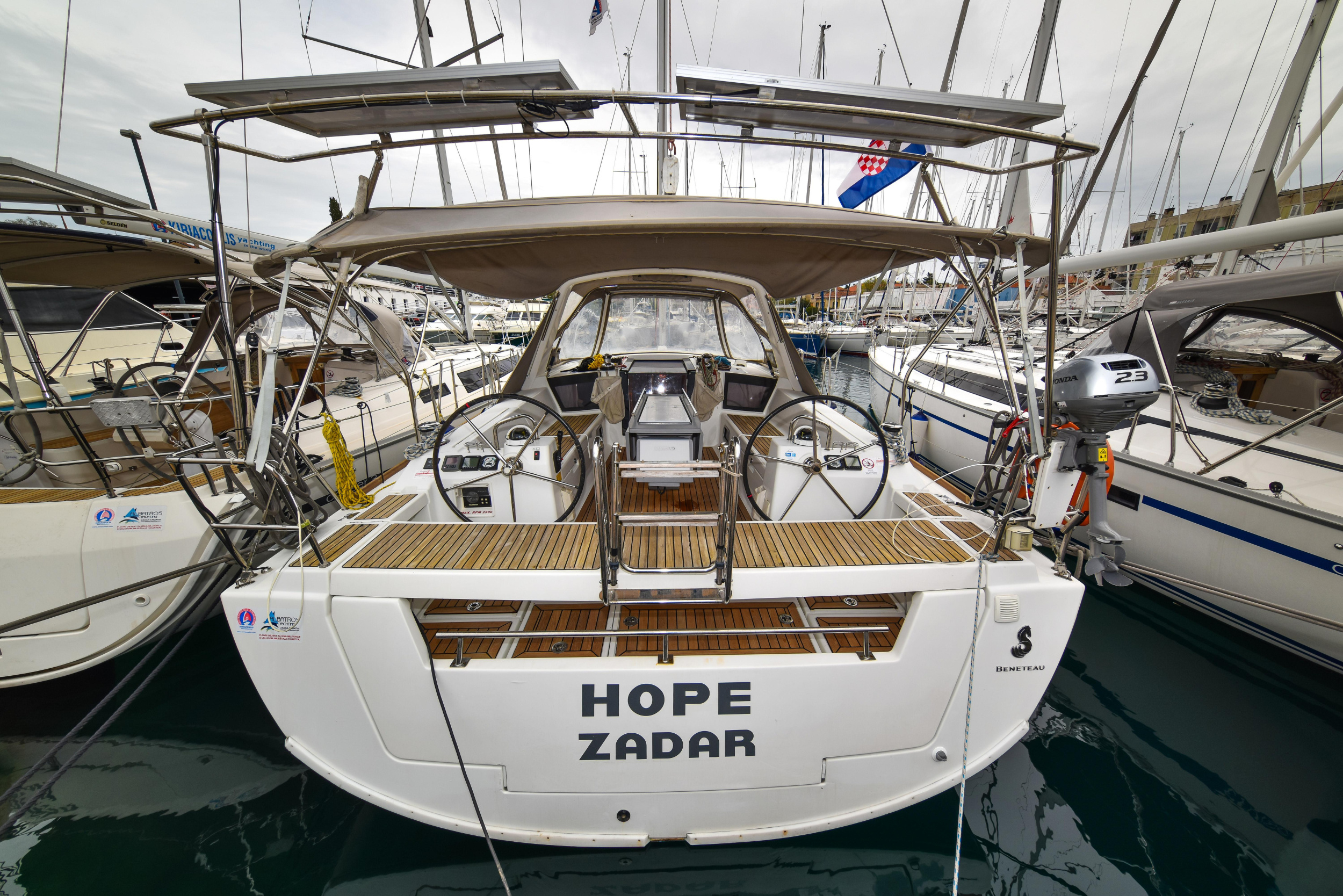 Oceanis 41 — photo 6