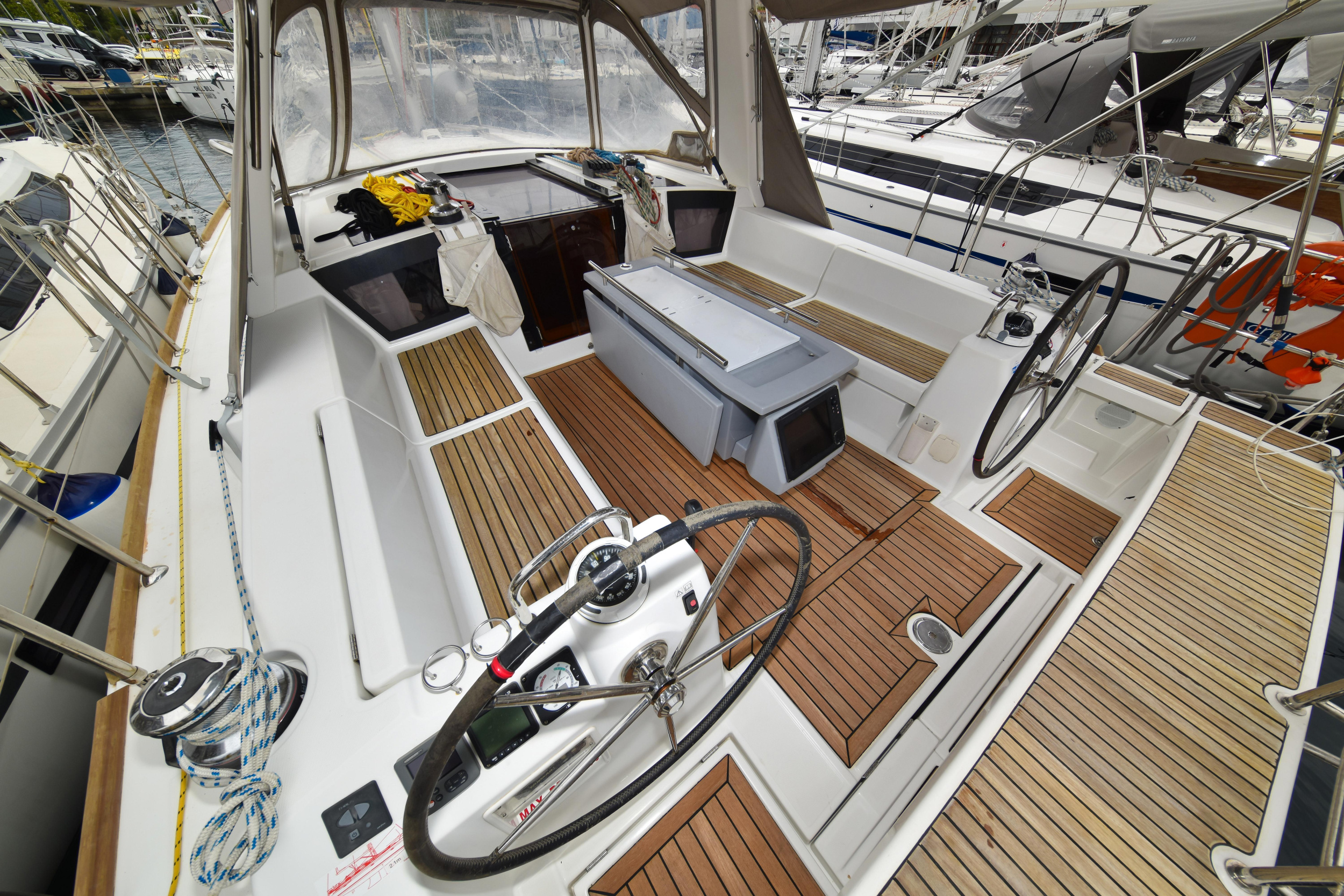Oceanis 41 — photo 83