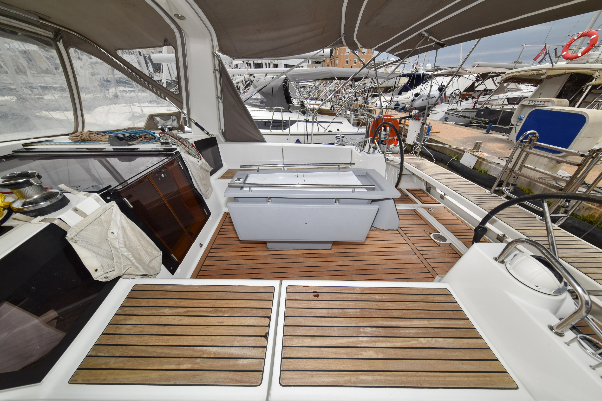 Oceanis 41 — photo 5