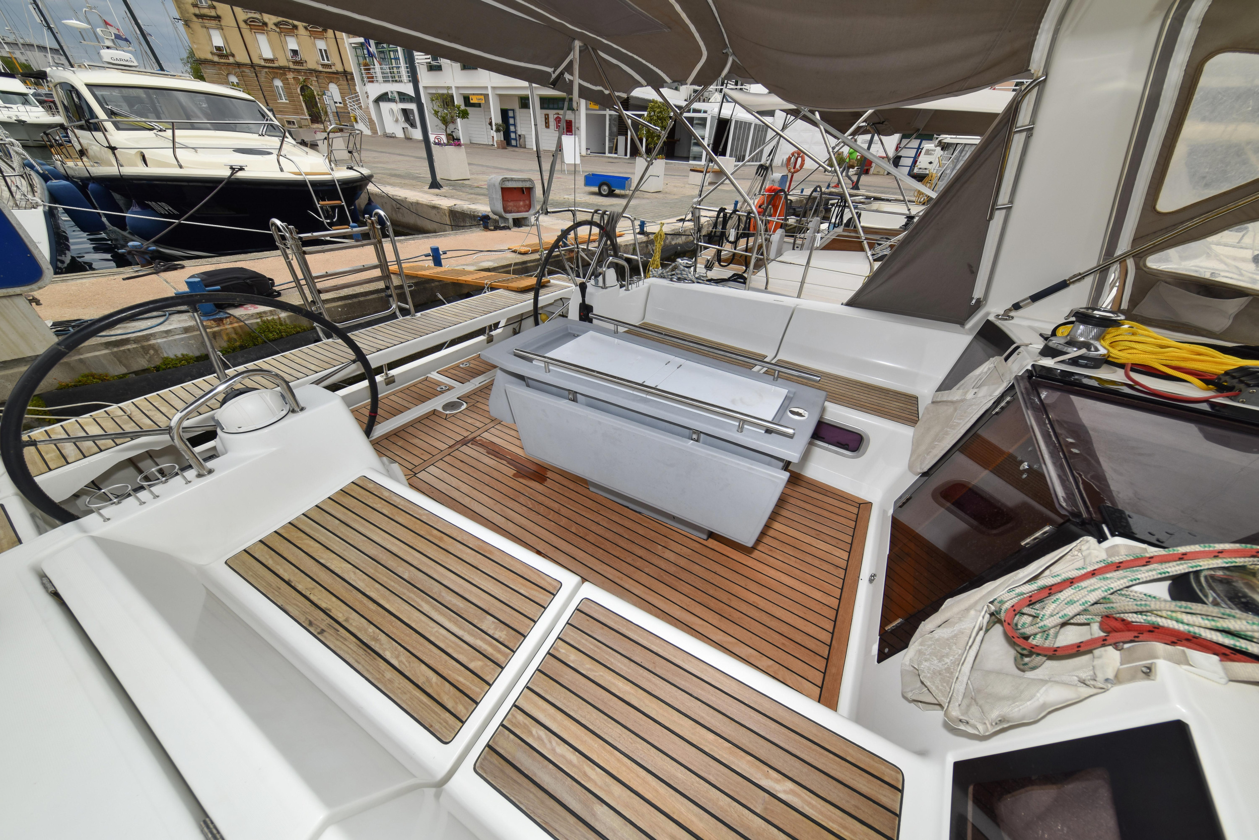 Oceanis 41 — photo 84