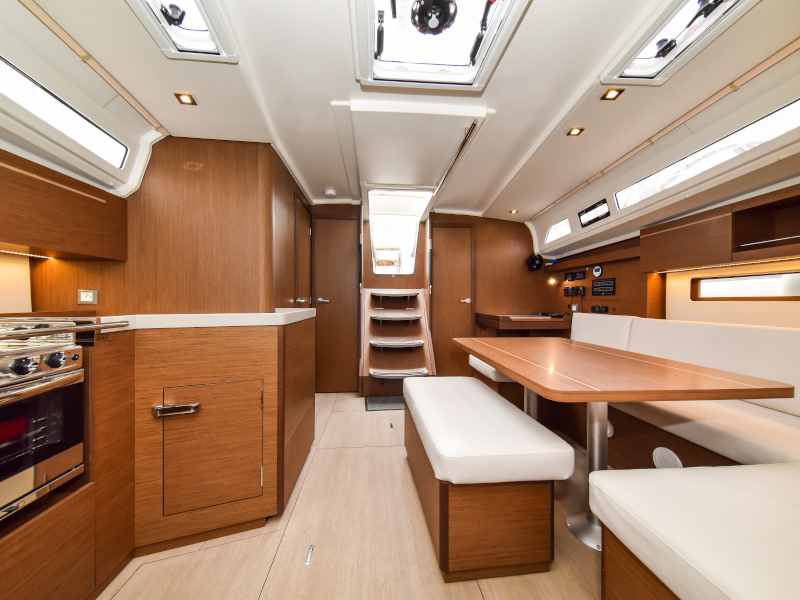 Oceanis 40.1 — photo 19