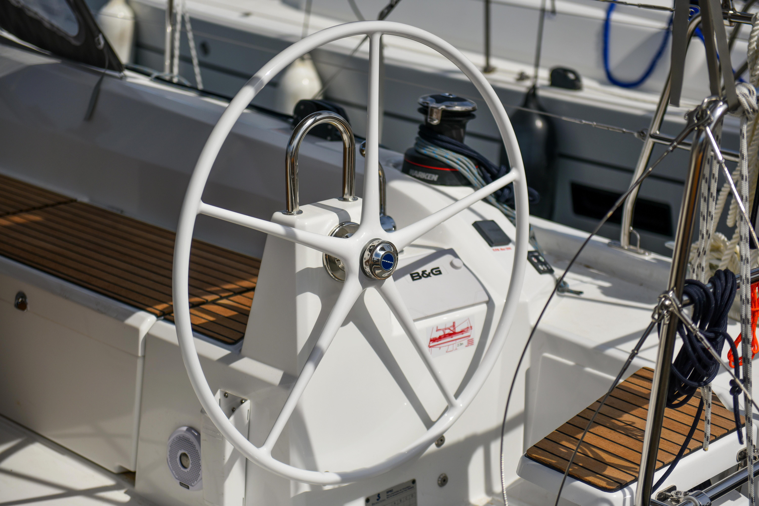 Oceanis 40.1 — photo 67