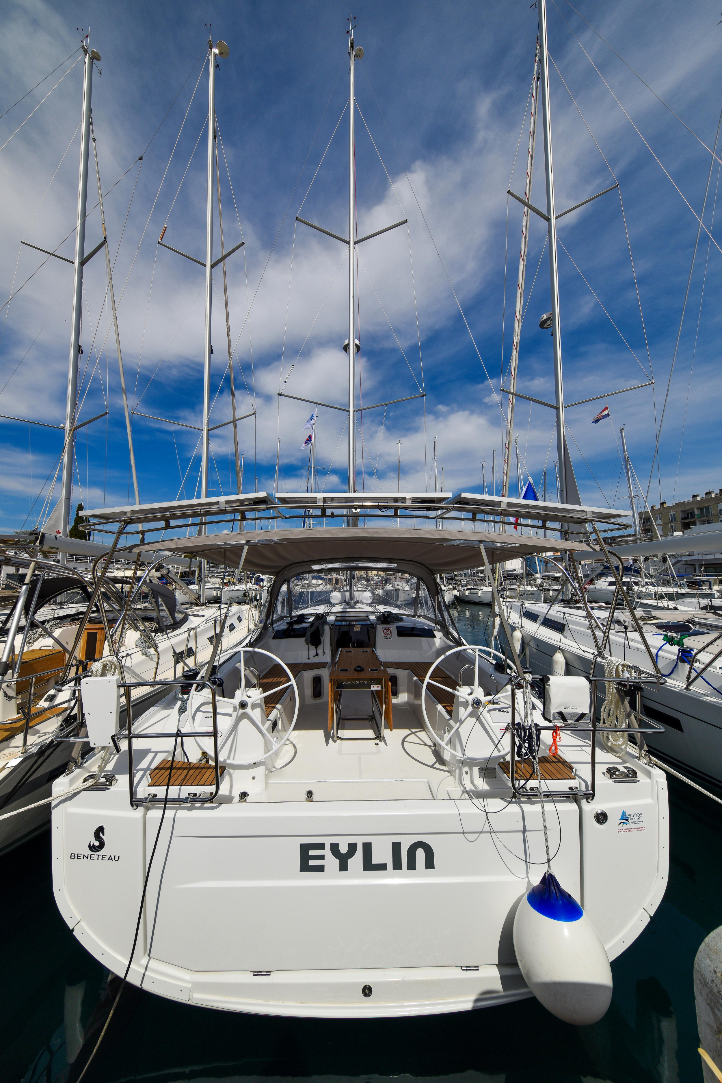 Oceanis 40.1 — photo 49