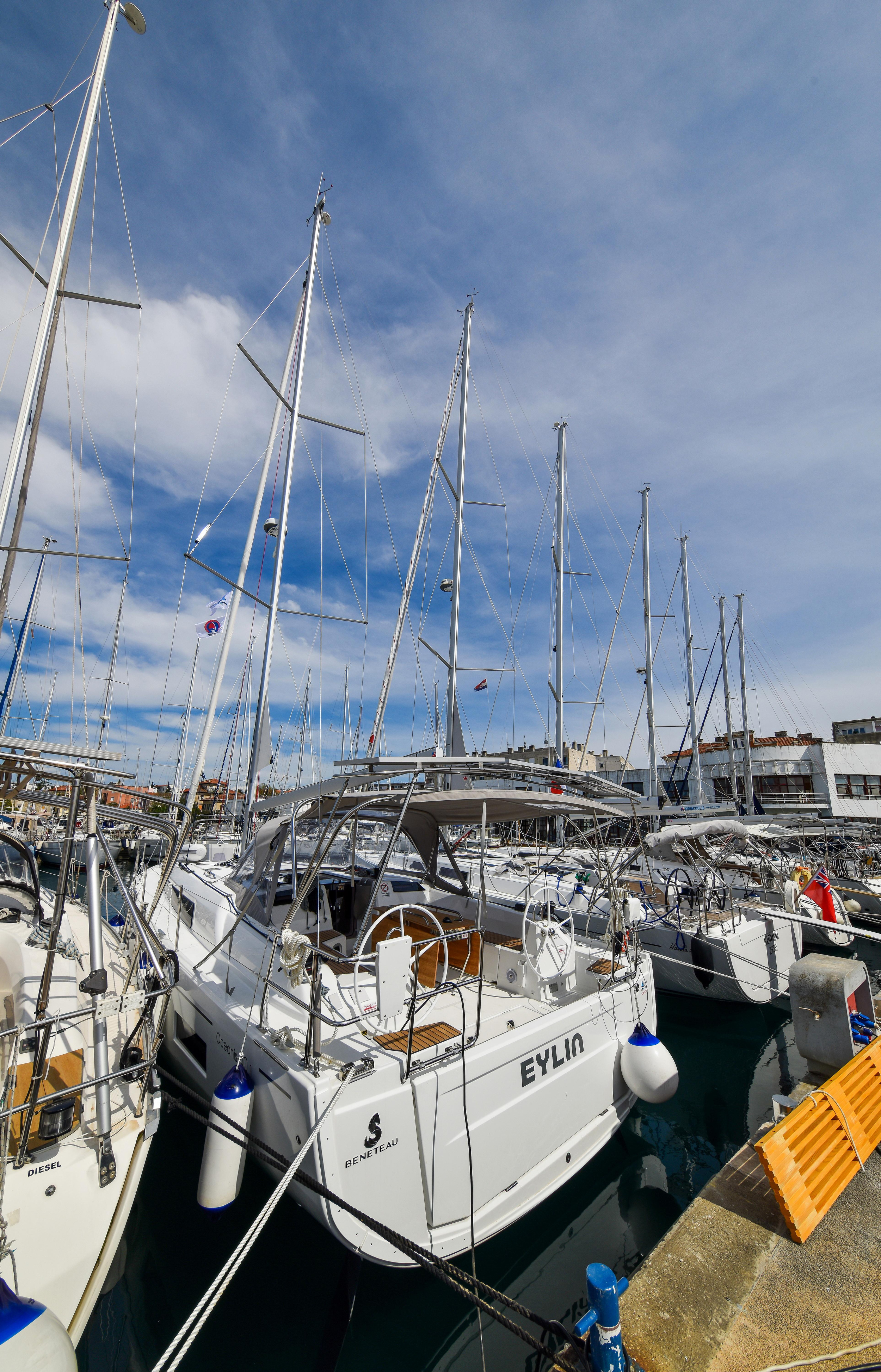 Oceanis 40.1 — photo 72