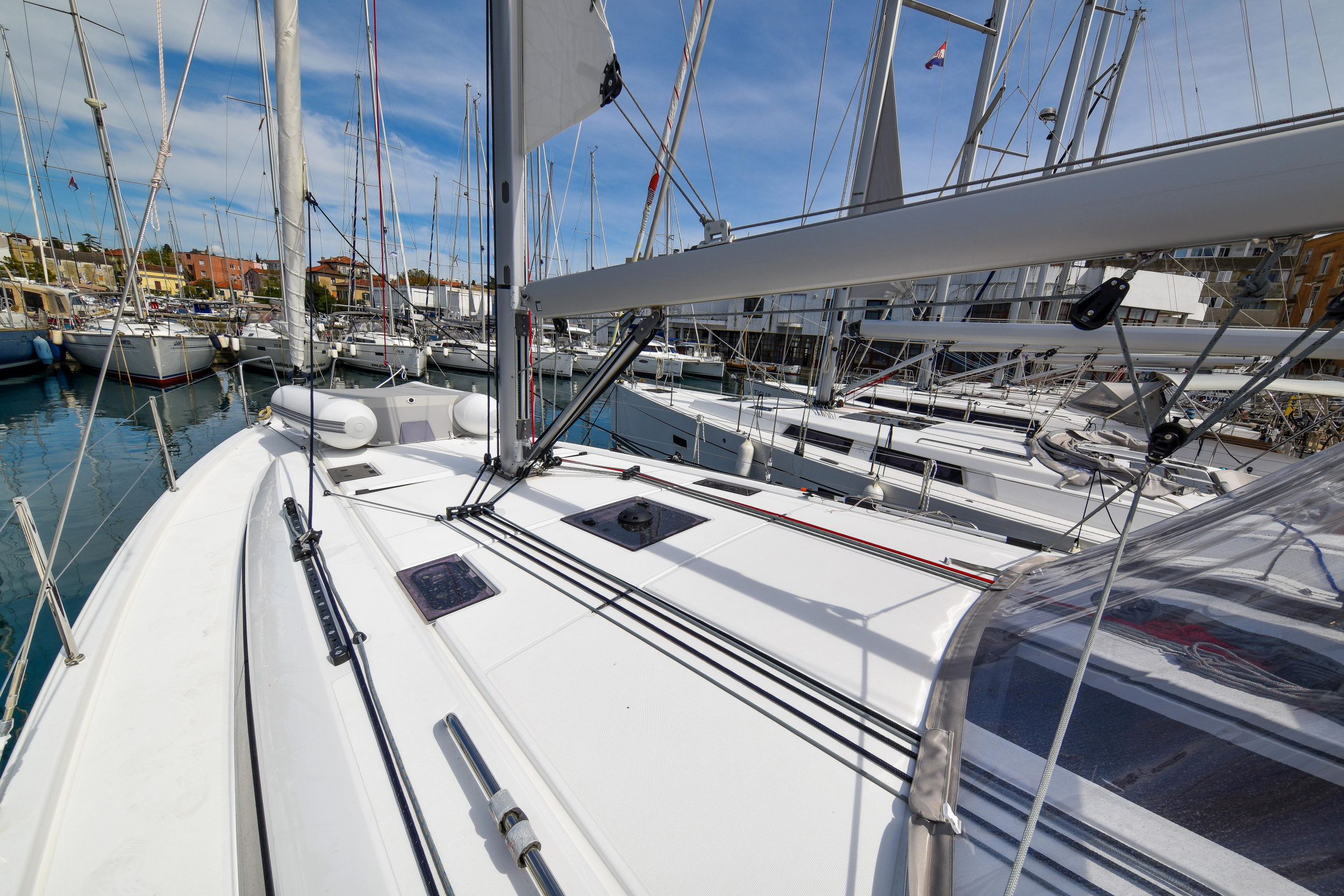 Oceanis 40.1 — photo 43