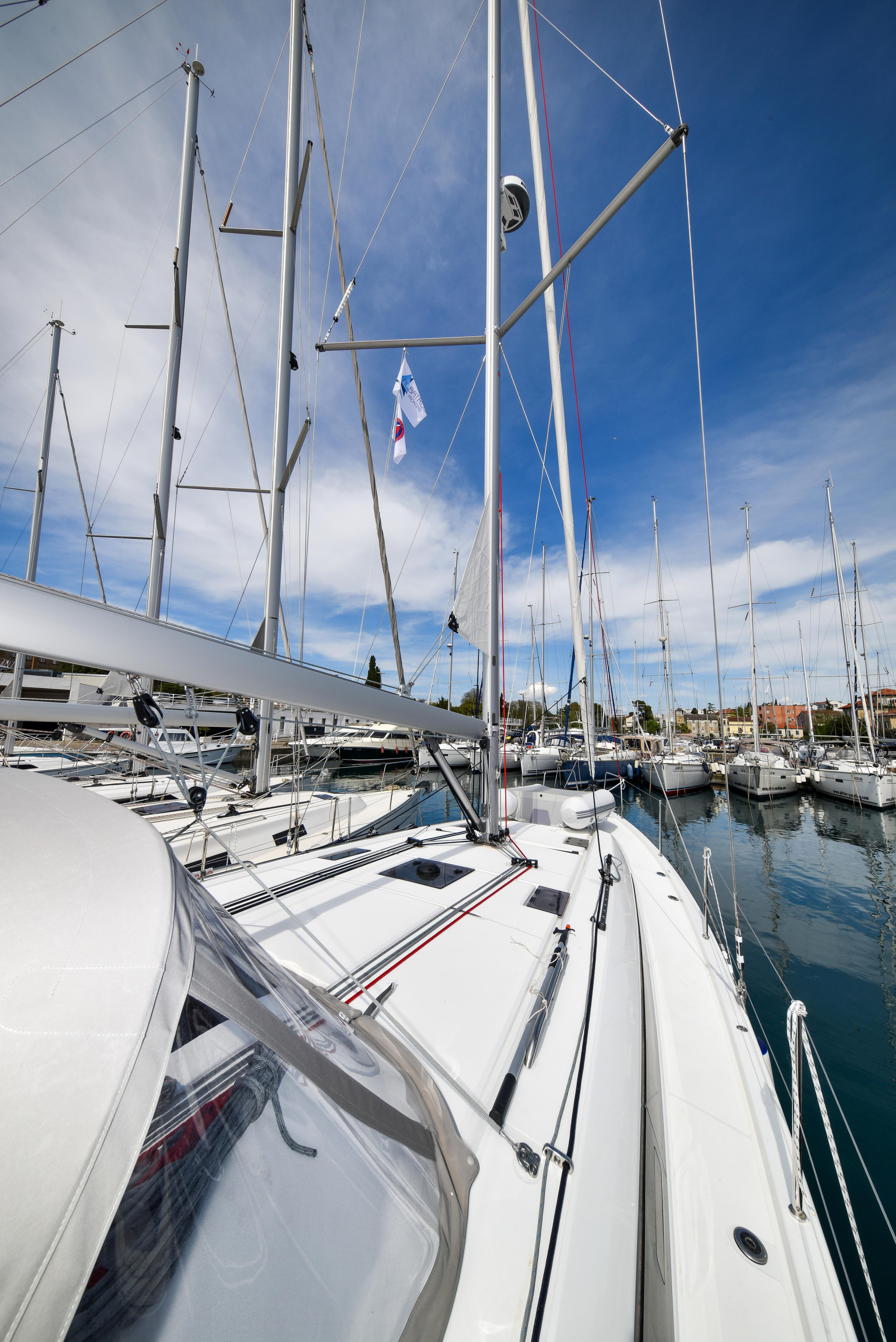 Oceanis 40.1 — photo 66