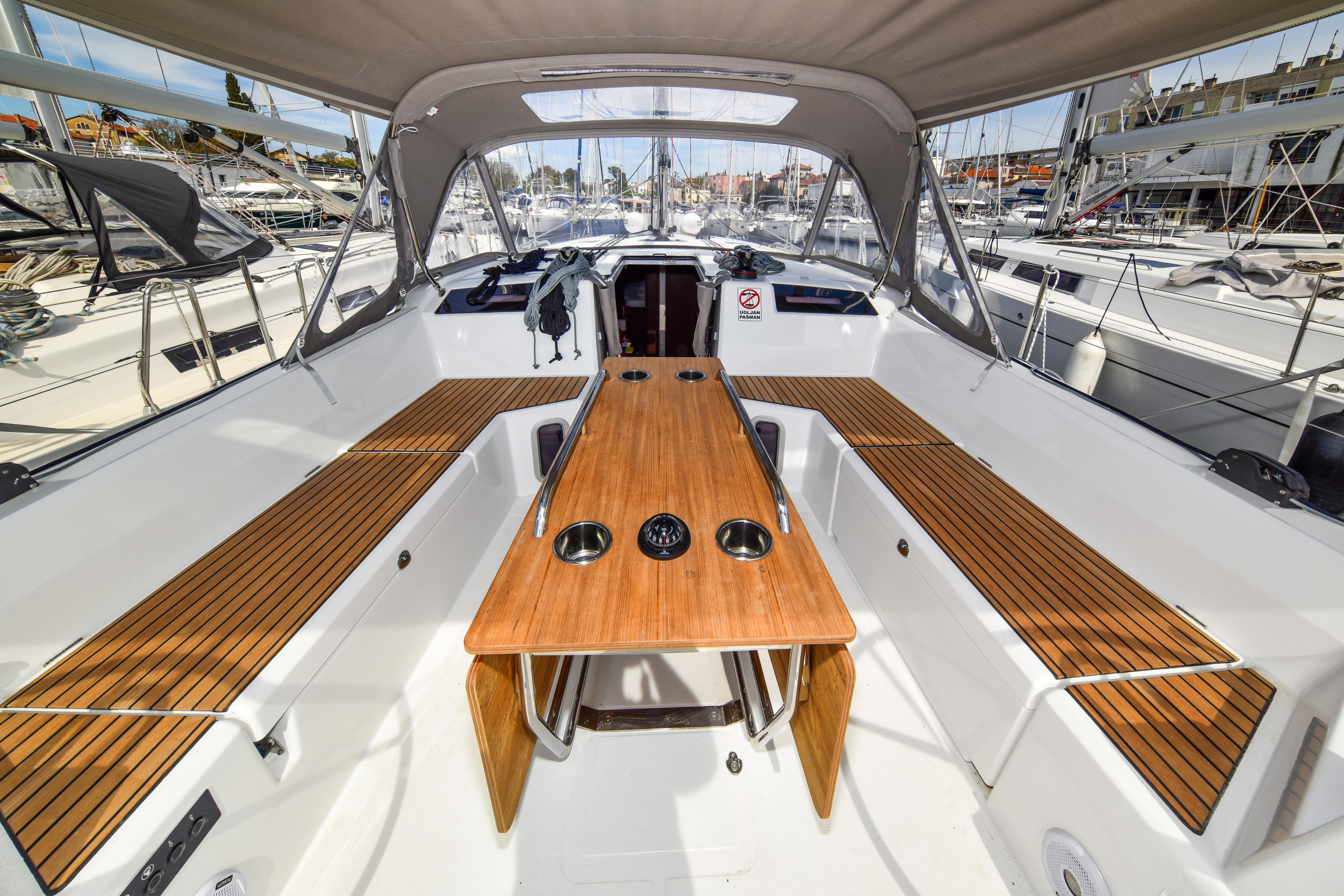 Oceanis 40.1 — photo 58