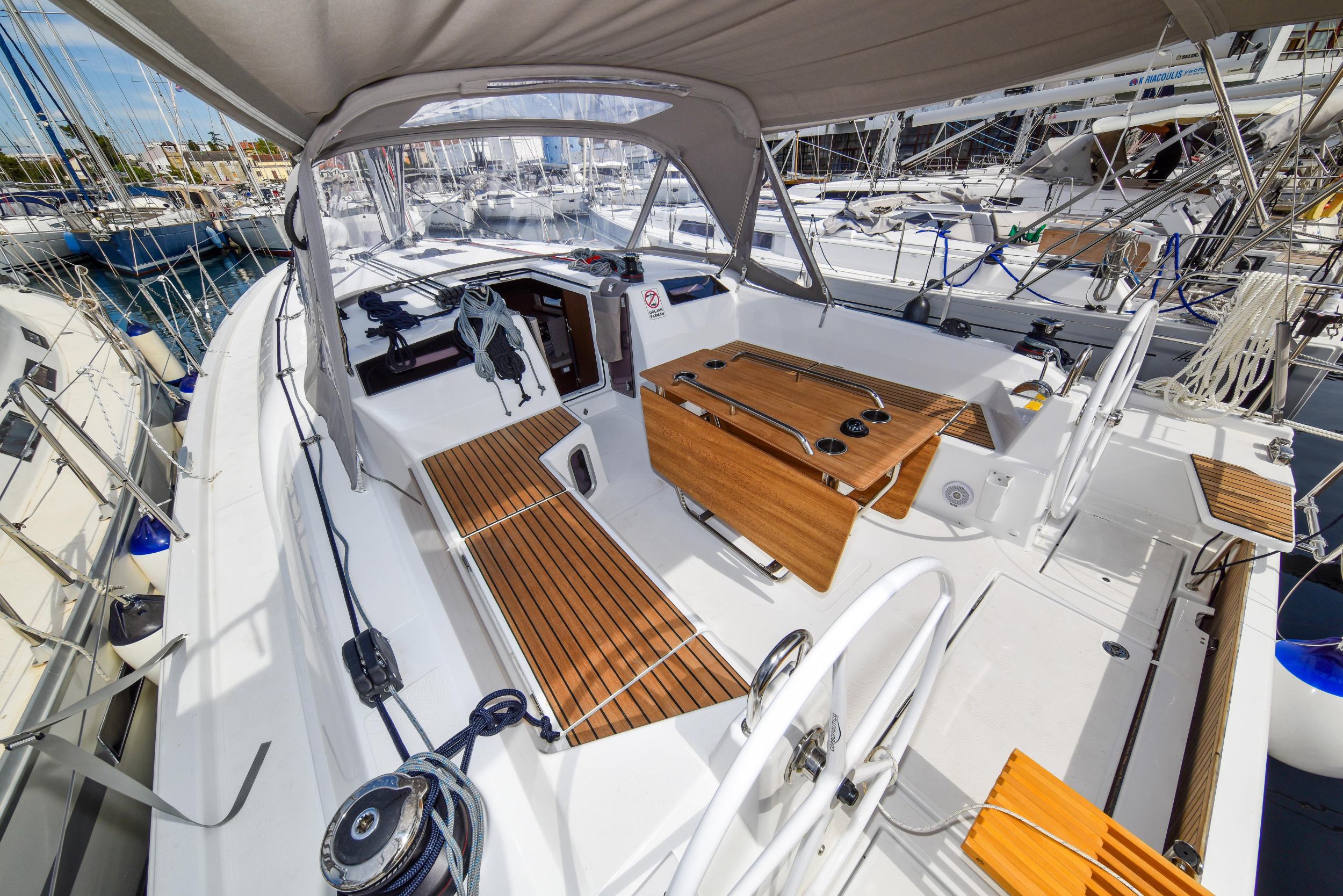 Oceanis 40.1 — photo 55