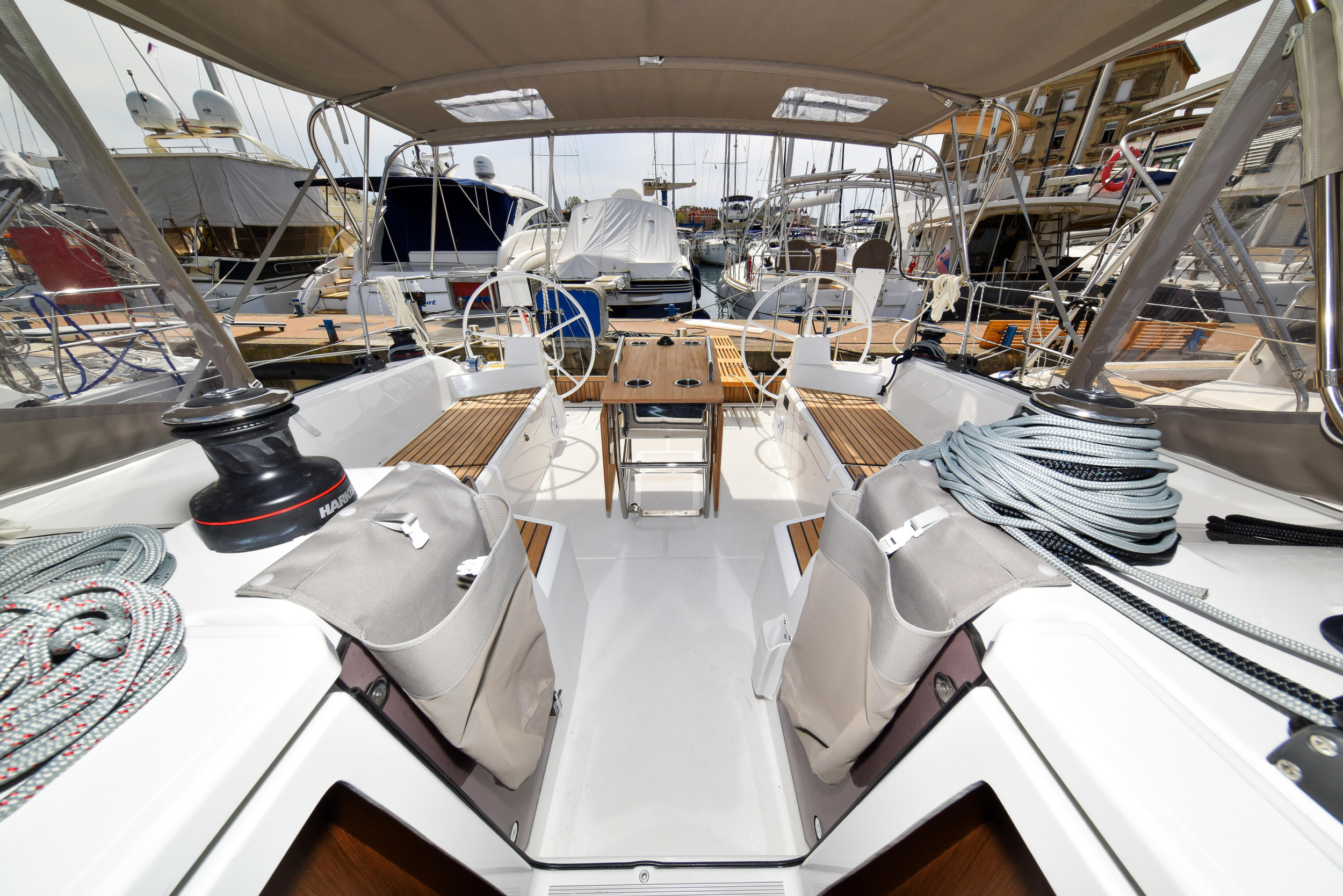 Oceanis 40.1 — photo 90