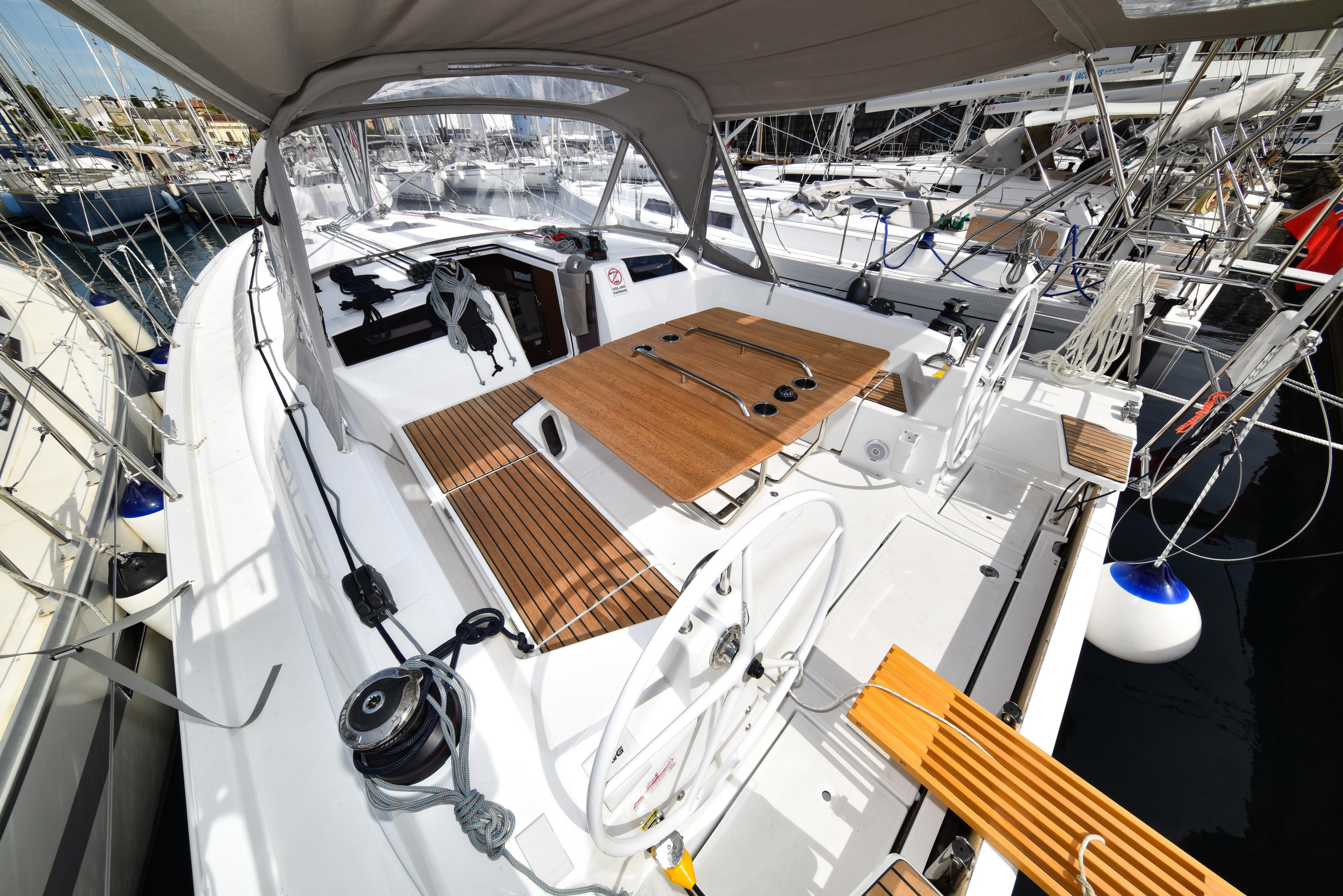 Oceanis 40.1 — photo 87