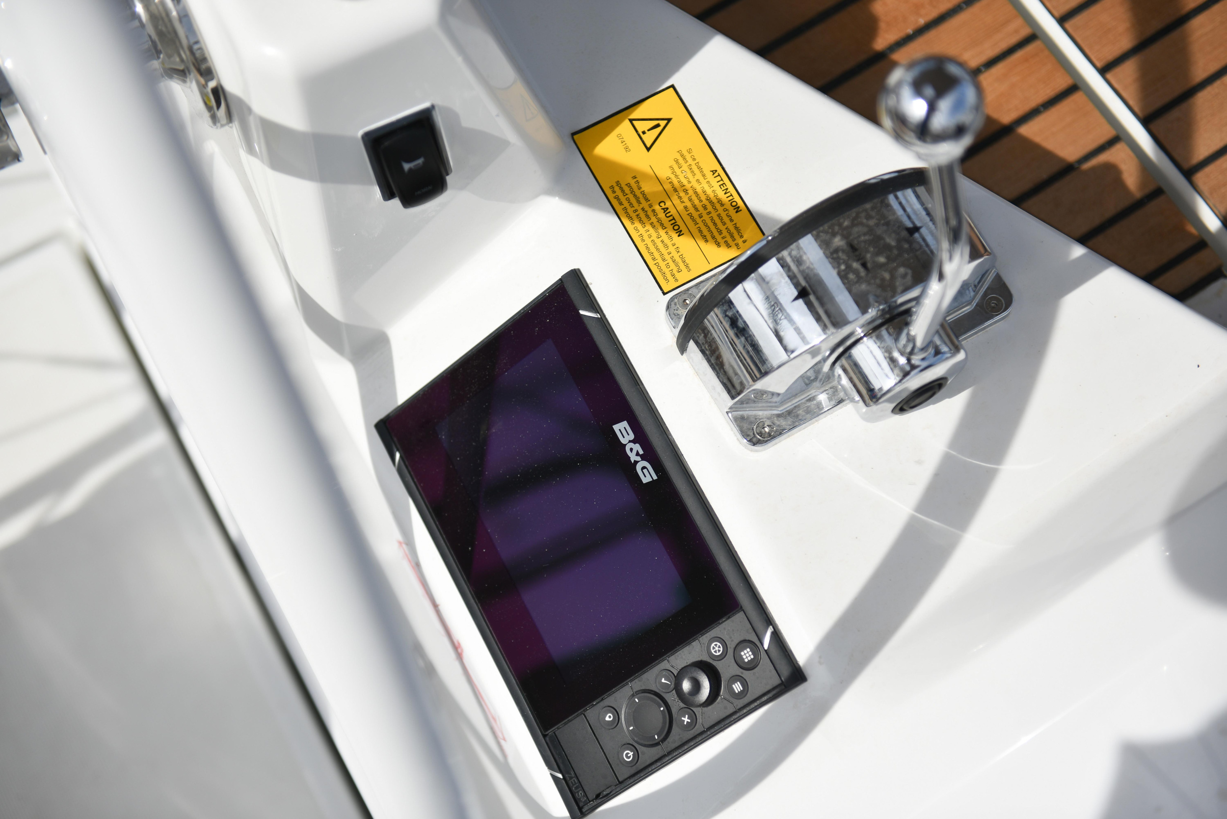 Oceanis 40.1 — photo 96