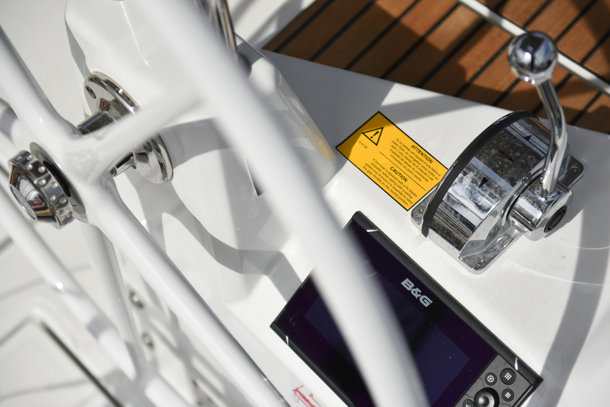 Oceanis 40.1 — photo 71