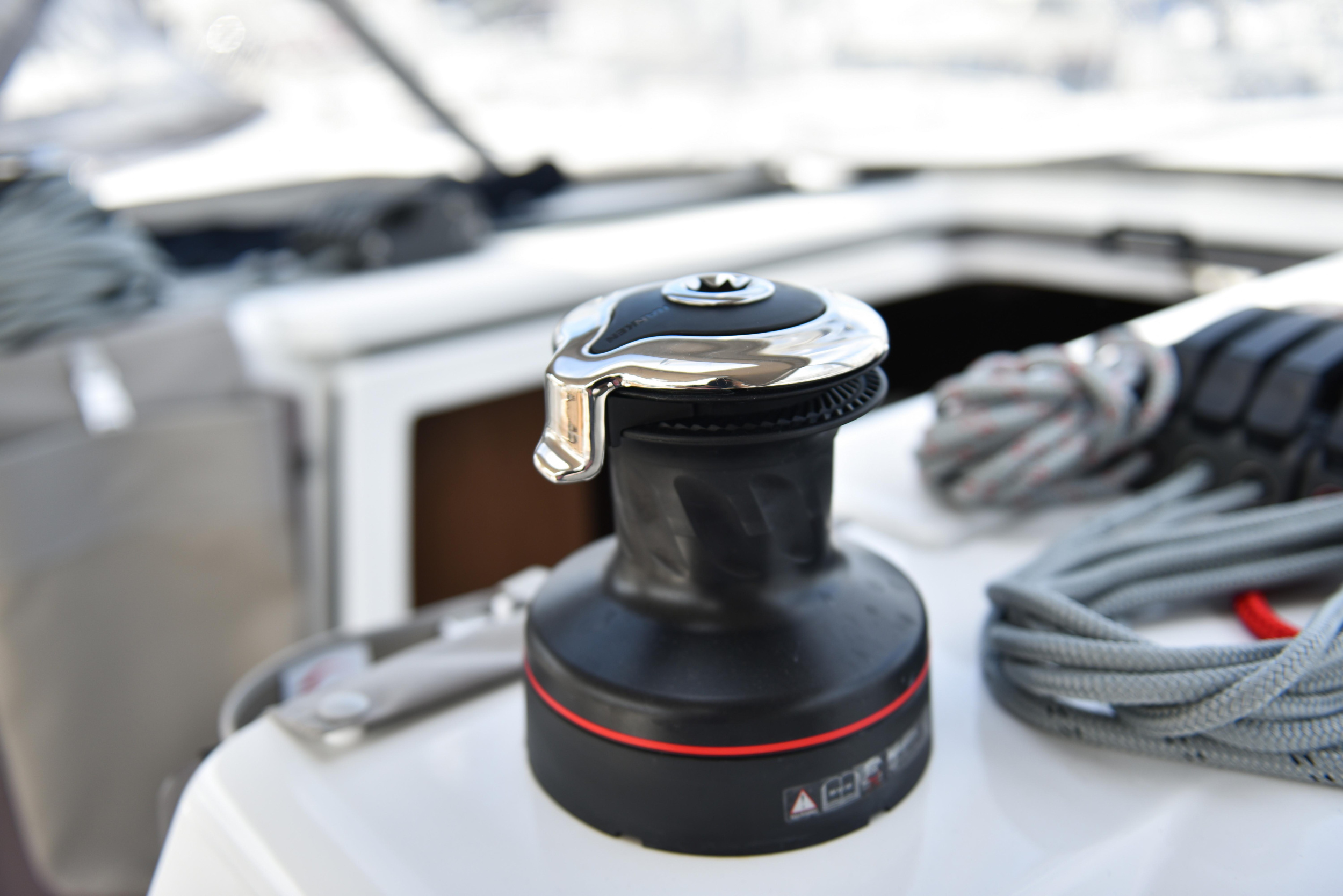 Oceanis 40.1 — photo 73
