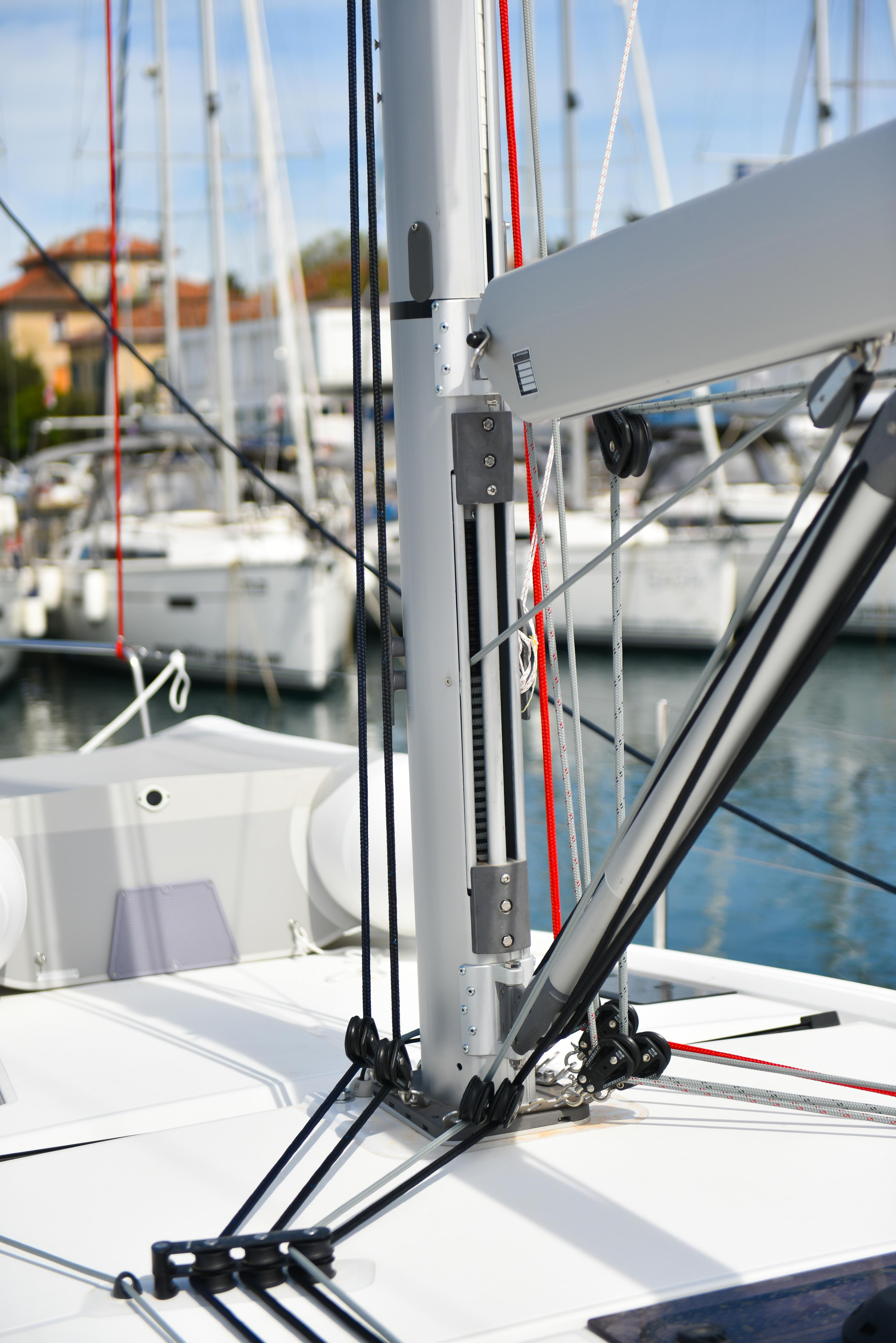 Oceanis 40.1 — photo 80